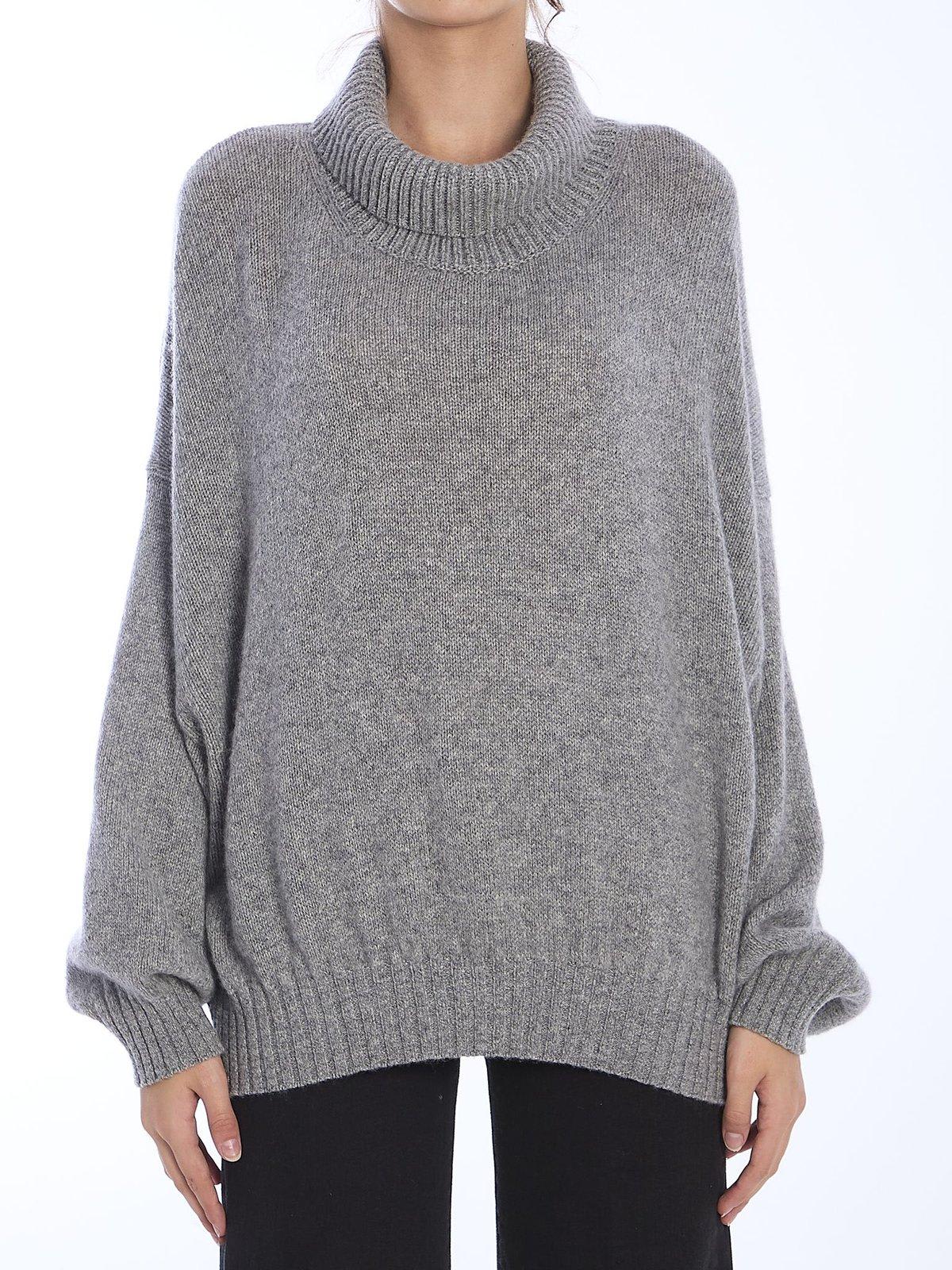 Khaite Morris Roll Neck Jumper