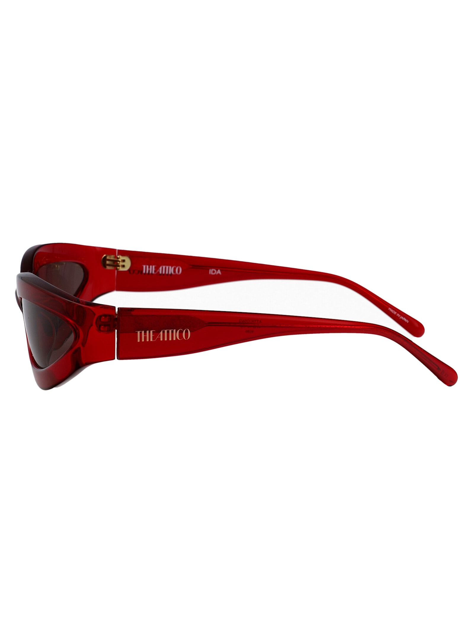 The Attico Attico56c2sun Sunglasses
