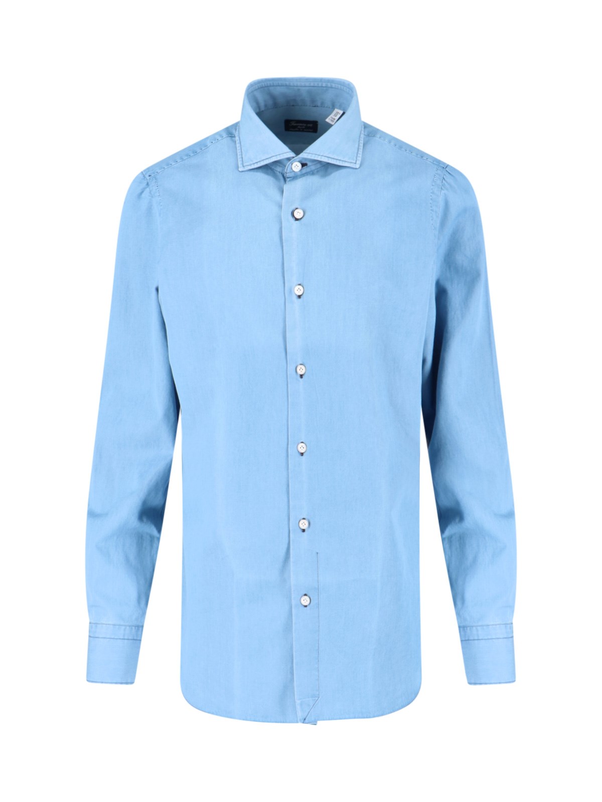 Finamore 1925 'Napoli' Shirt