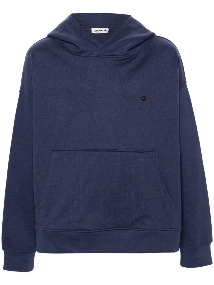 A Paper Kid Hoodie Clothing