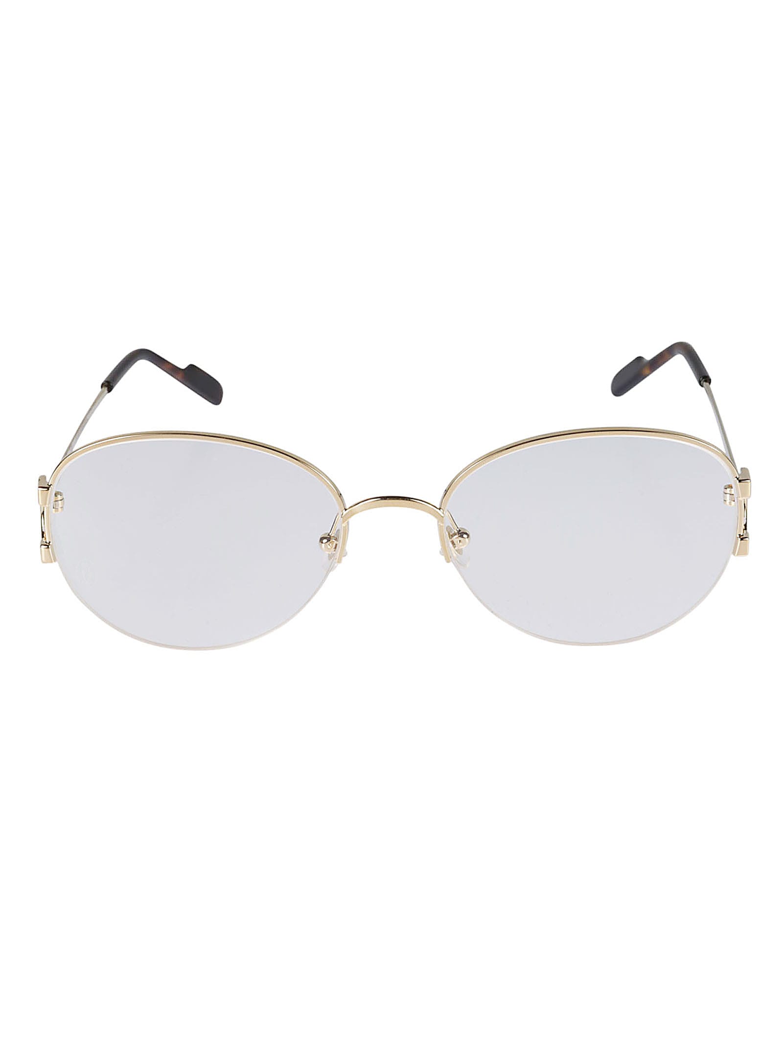 Cartier Eyewear C Décor Glasses