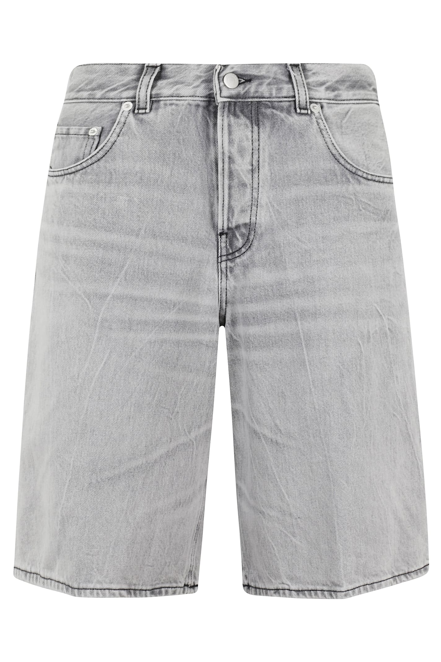 Haikure Becky Fog Grey