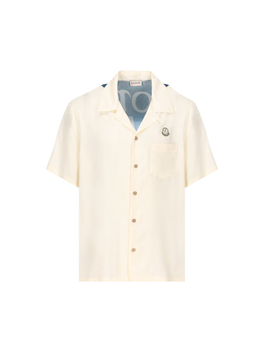 Moncler X Mercedes Benz By Nigo Shirts
