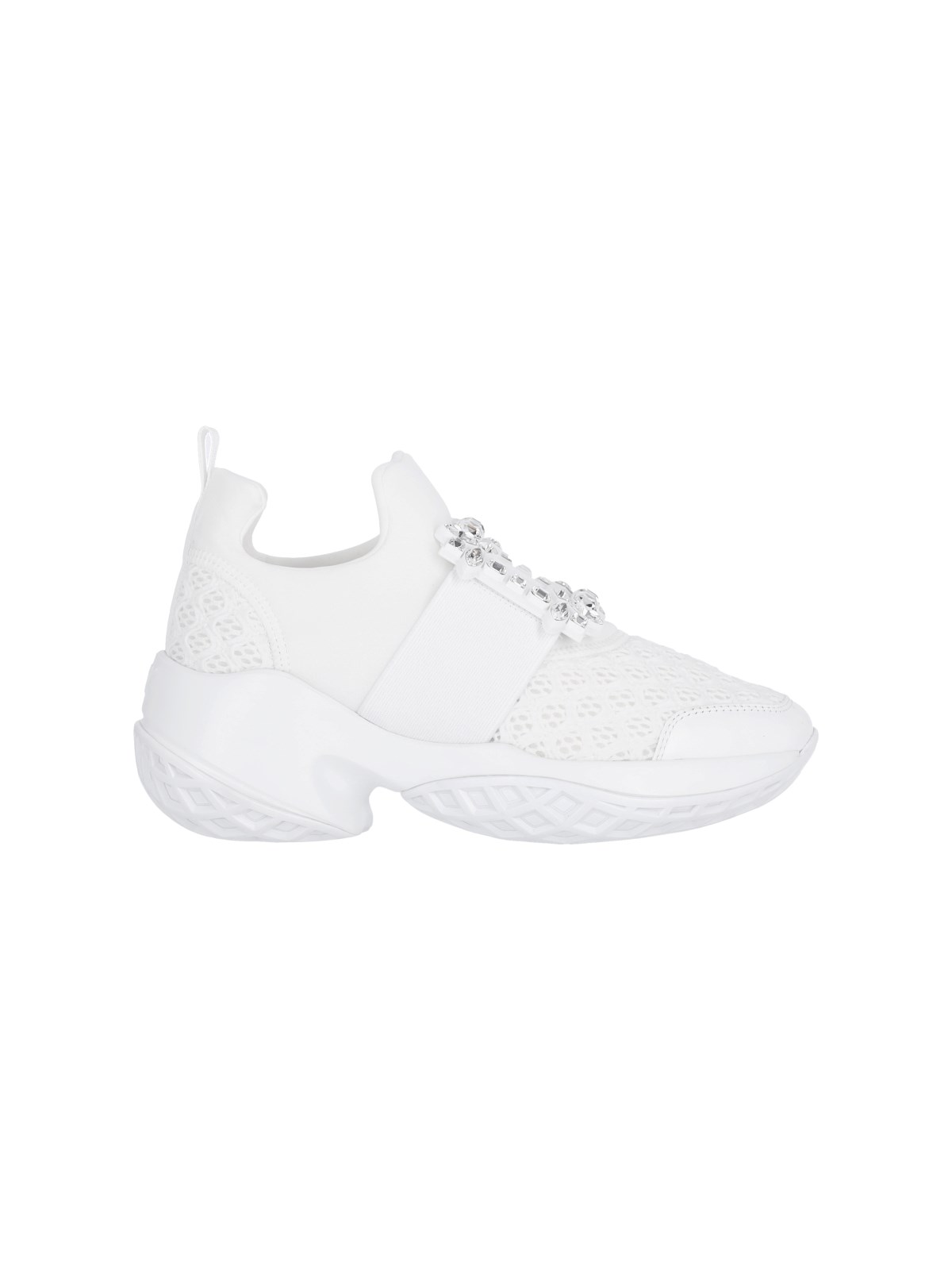 Roger Vivier "Viv' Run" Sneakers