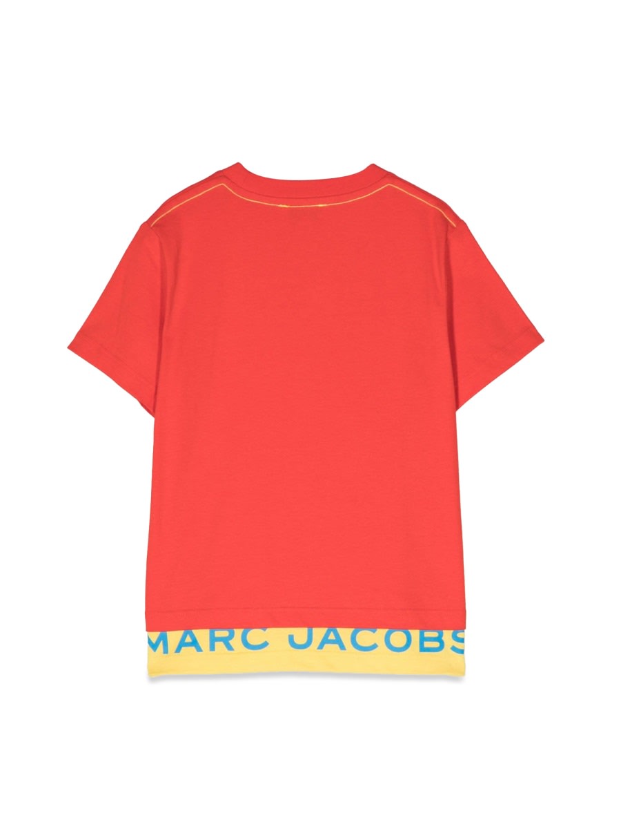 Little Marc Jacobs T-shirt Logo