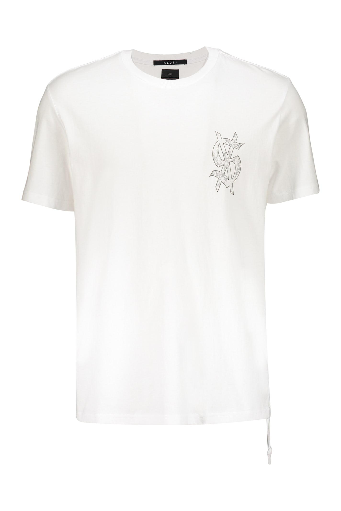 Ksubi Logo Cotton T-shirt