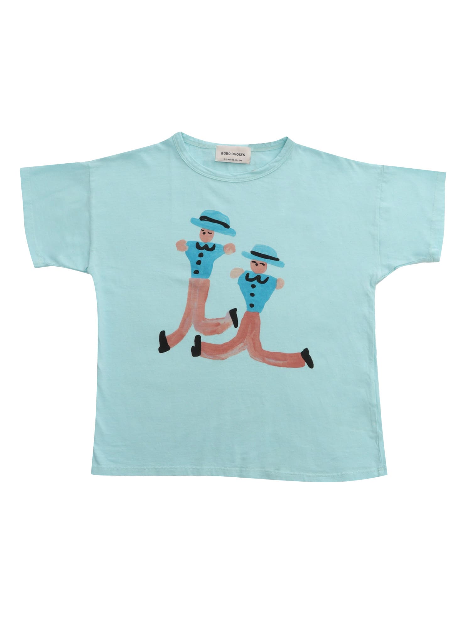 Bobo Choses Light Blue T-shirt