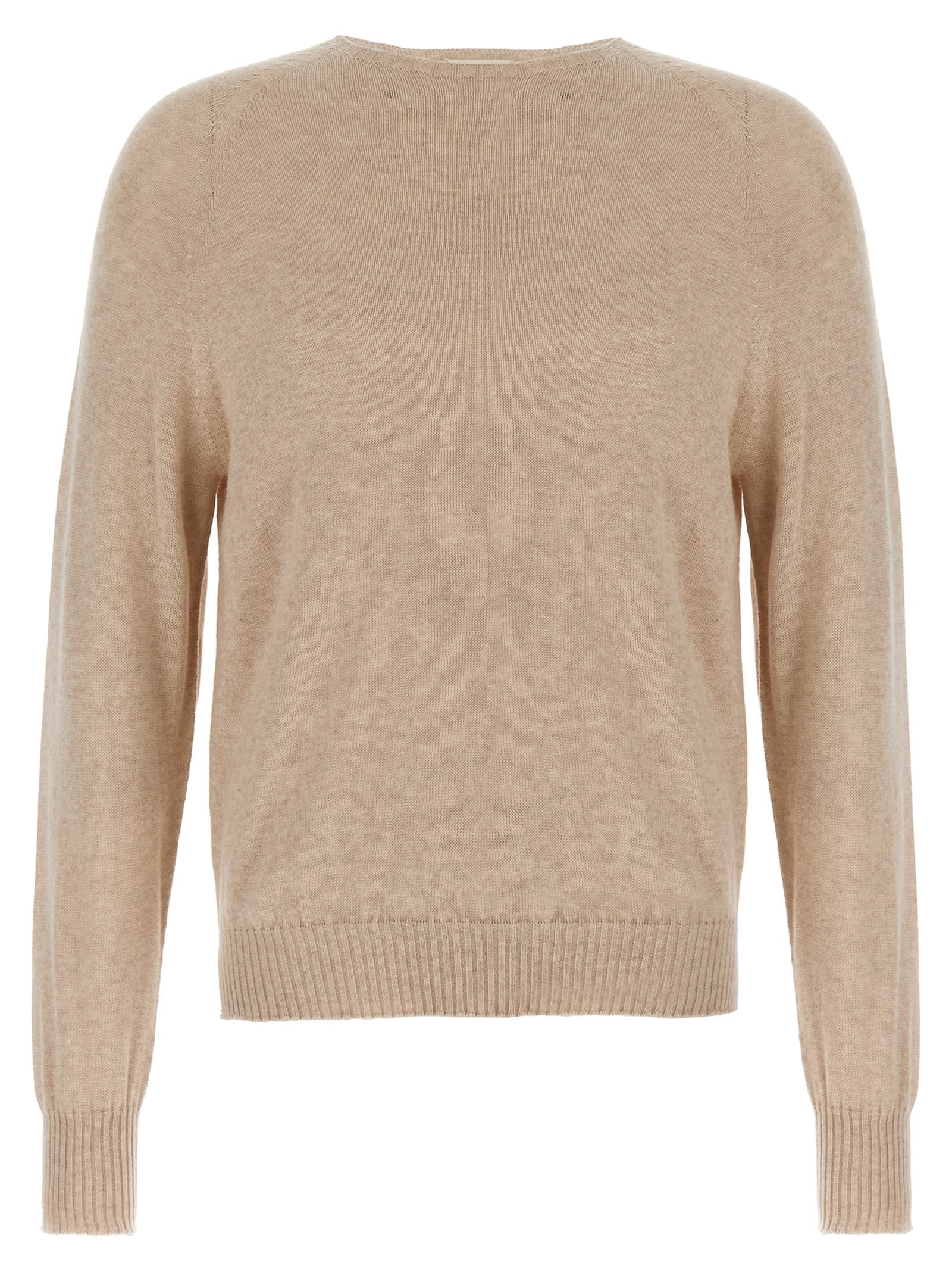 Ma'ry'ya Cashmere Cotton Sweater