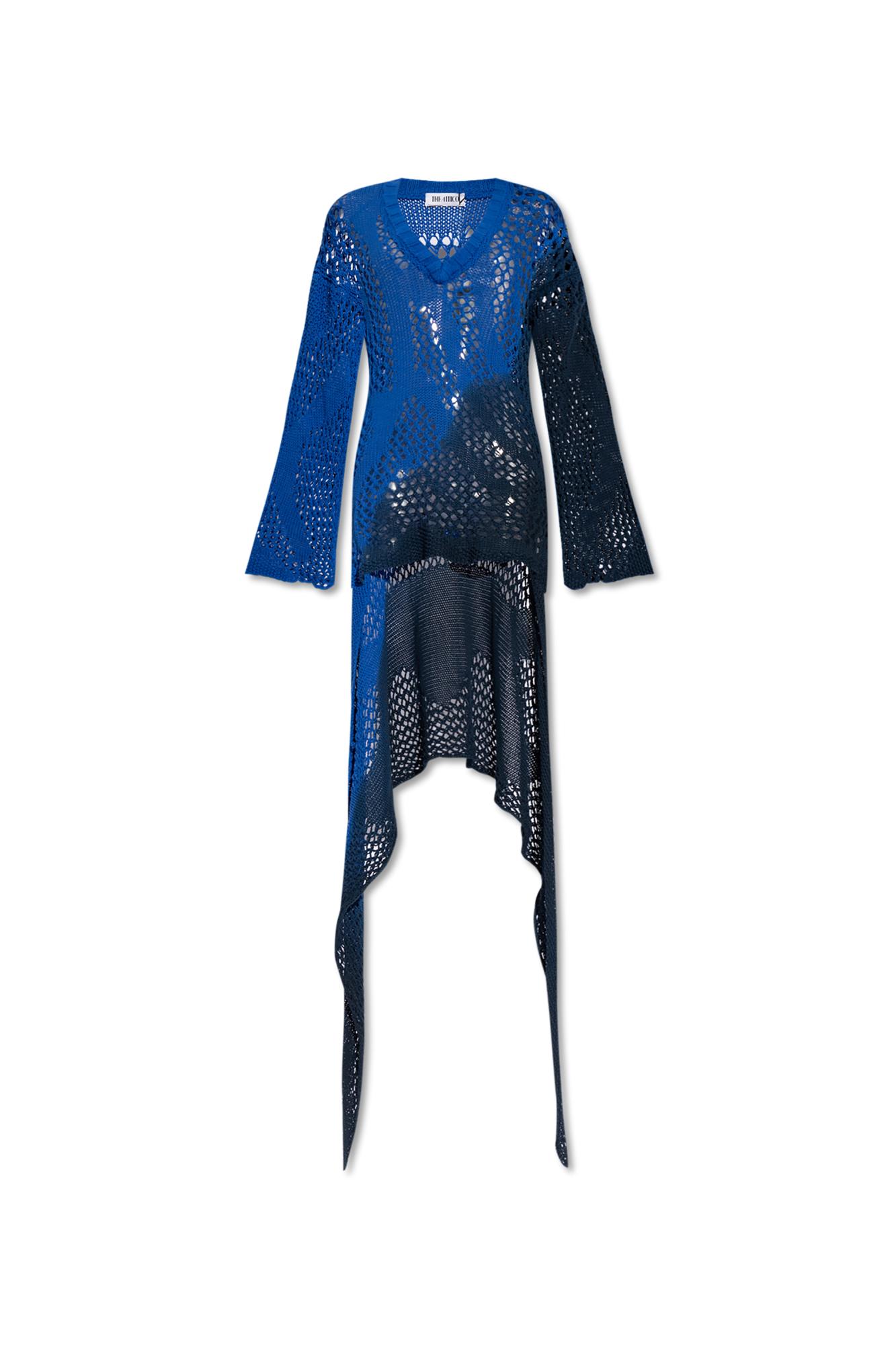 The Attico Woven Dress