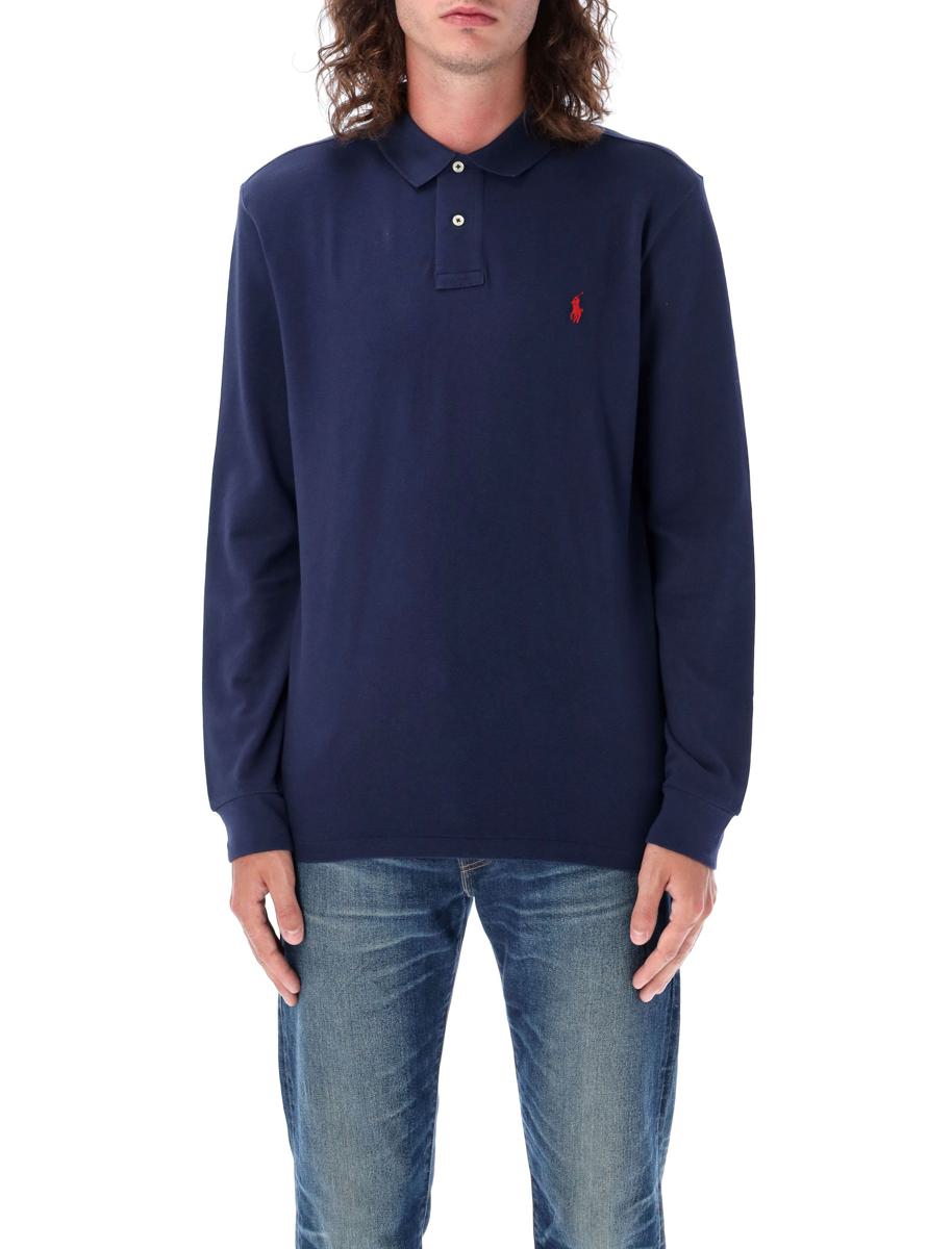 Polo Ralph Lauren 长袖Polo衫