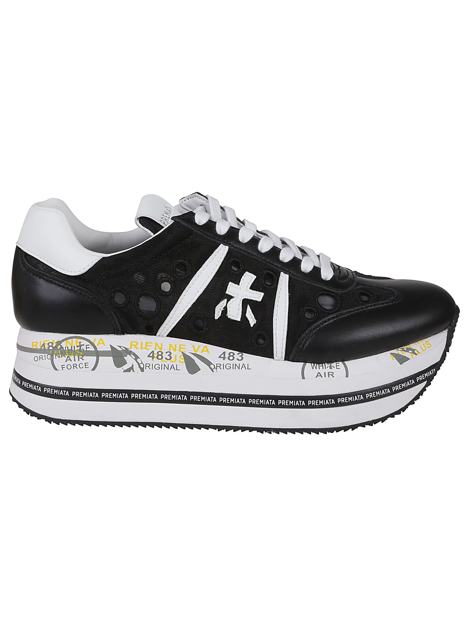 Premiata Beth Sneakers