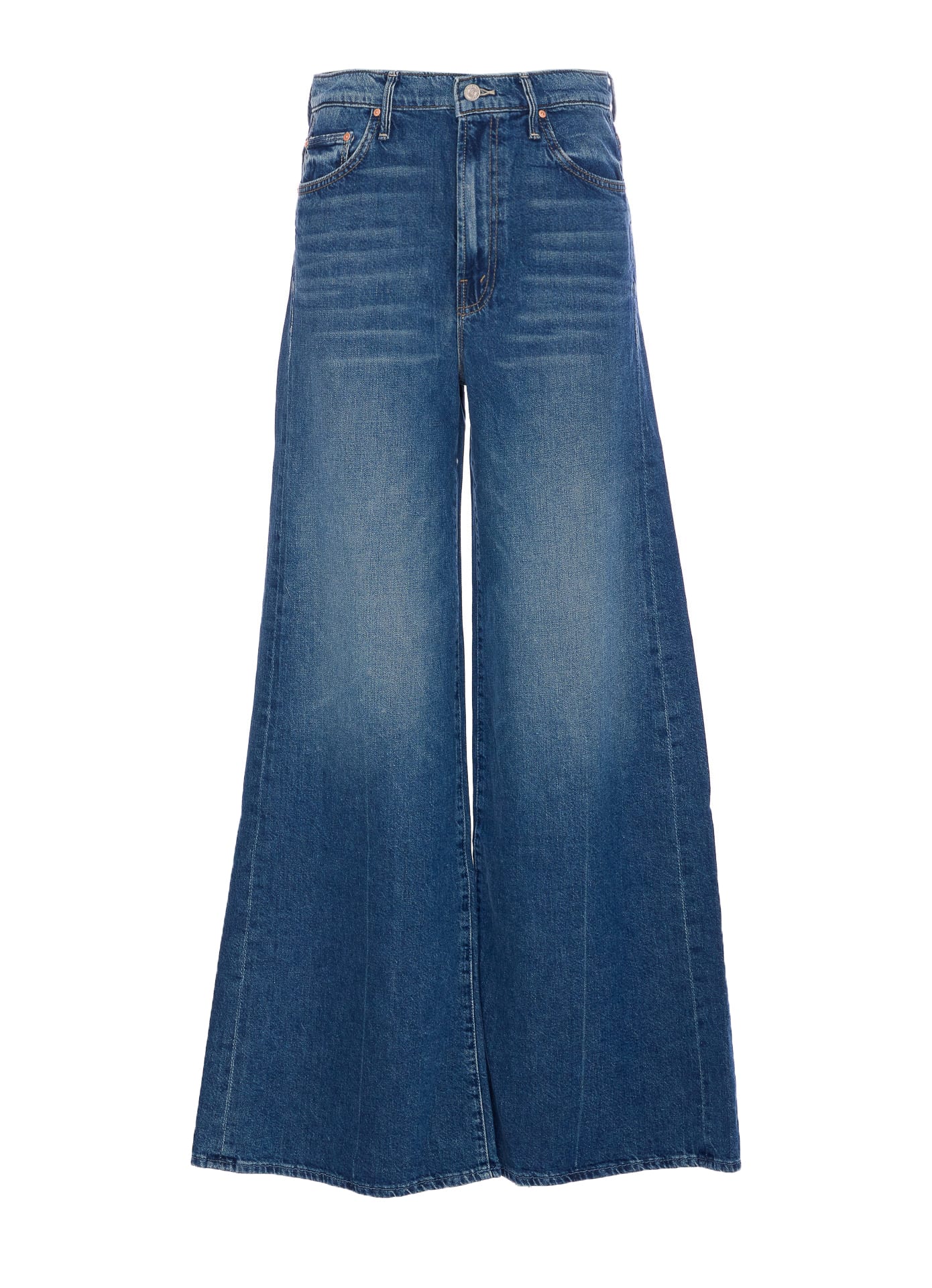 Mother The Undercover Sneak Jeans
