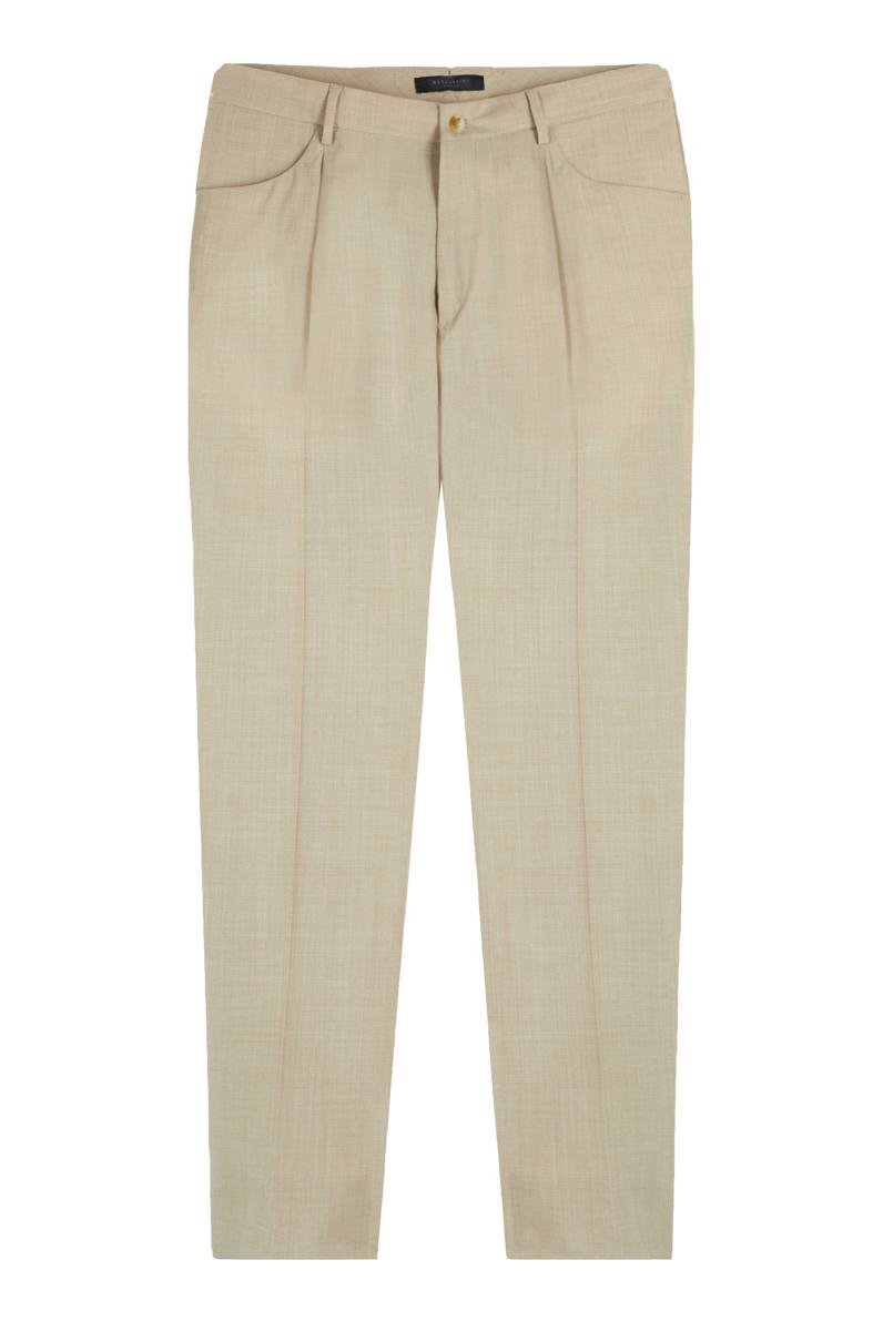 Gazzarrini X Michele Franzese Brando Trousers
