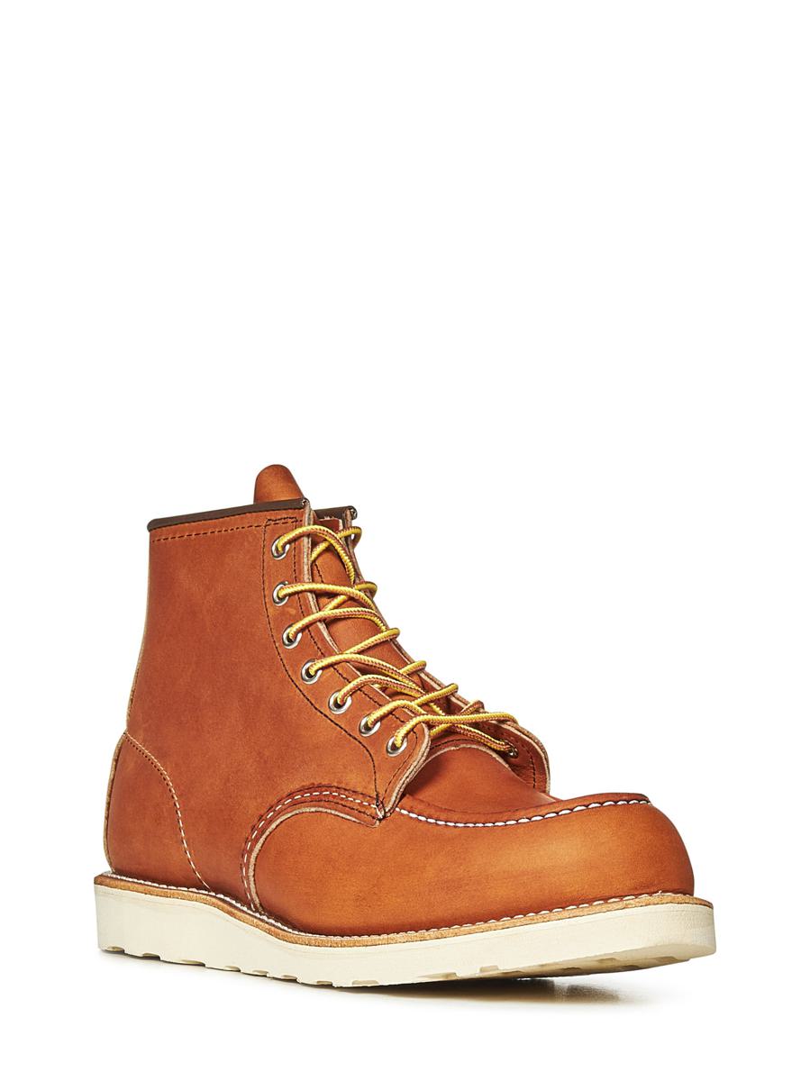 Red Wing Shoes 875 Classic Moc Toe Boots
