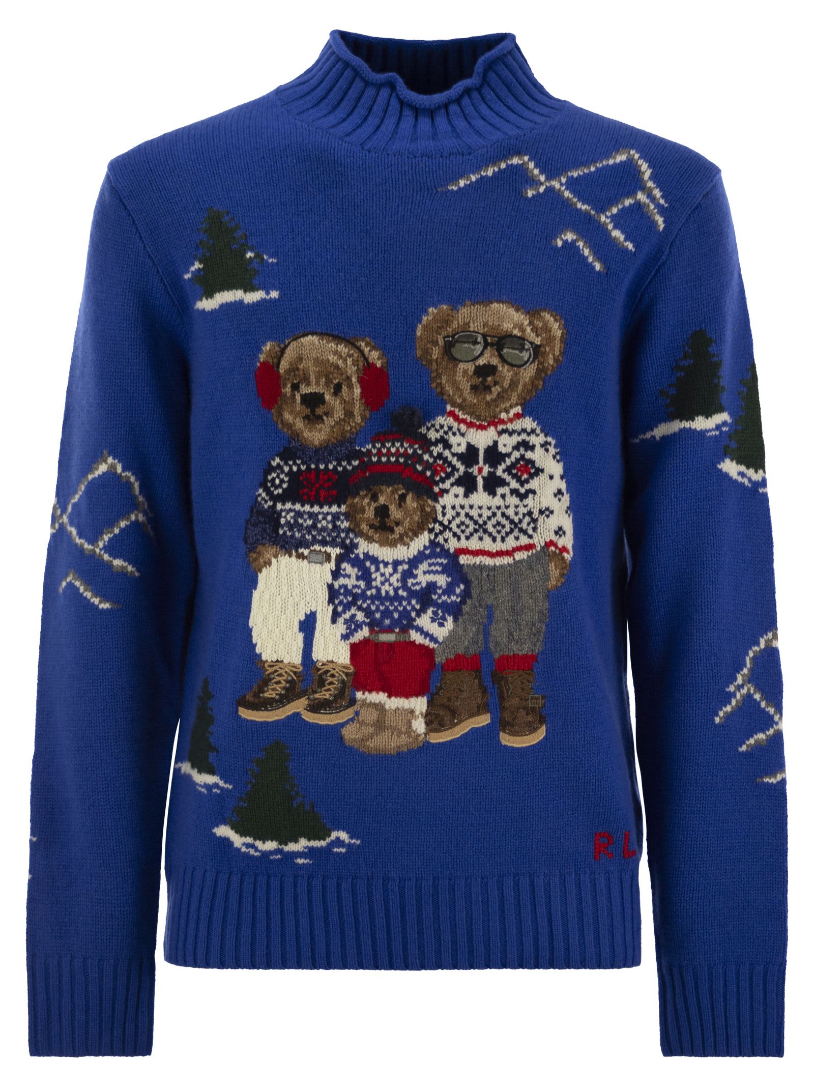 Polo Ralph Lauren 小熊家族 Polo衫