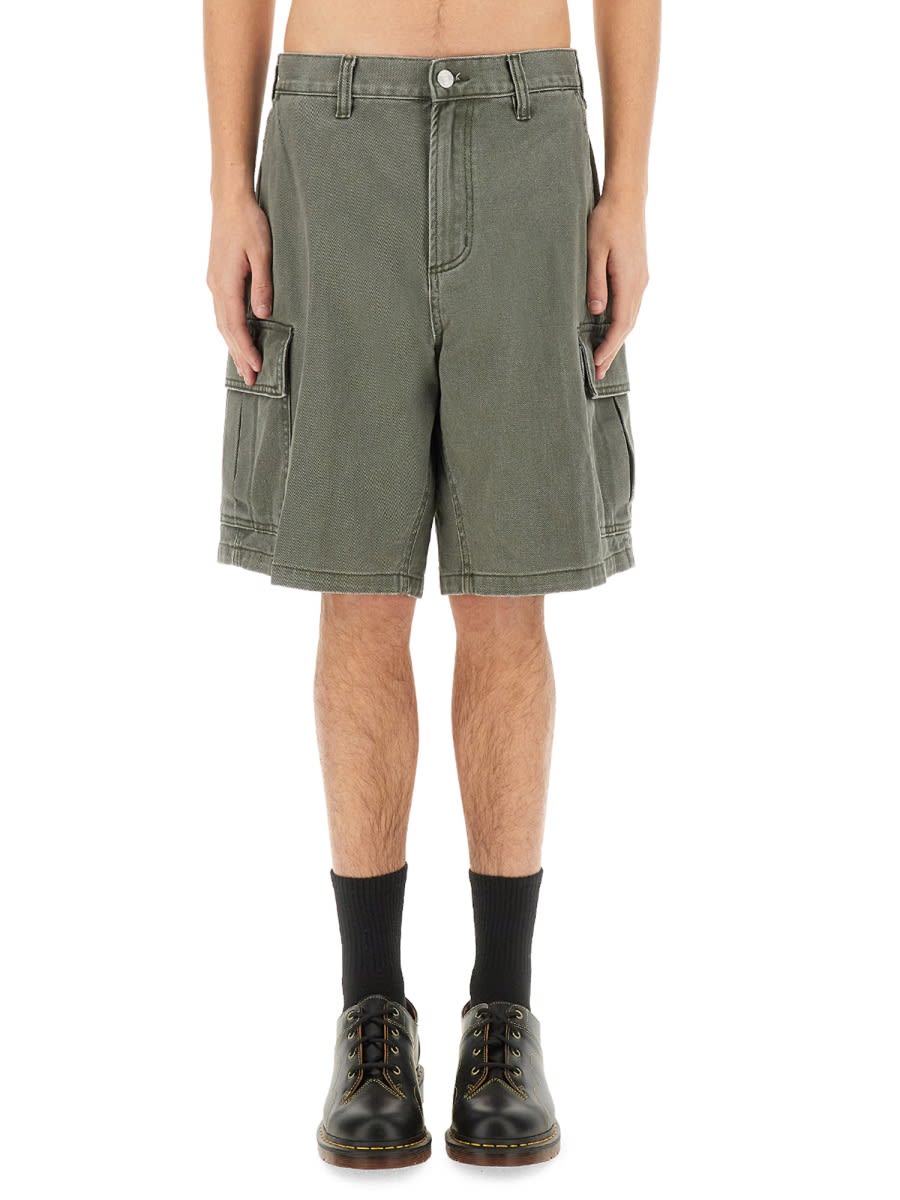 Obey Baggy Bigwig Cargo Shorts