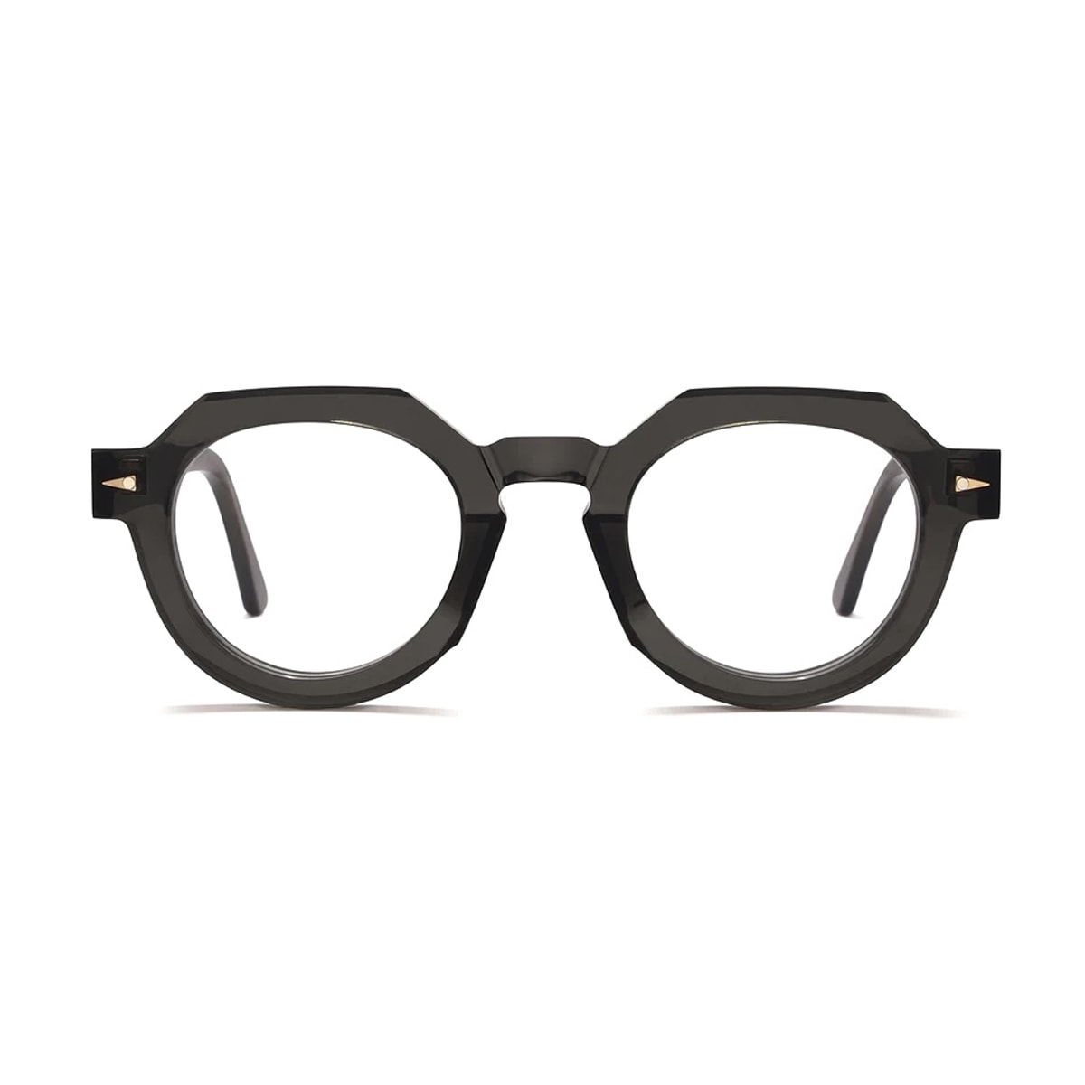 AHLEM Petits Champ Foglight Grigio Scuro Trasparente Glasses