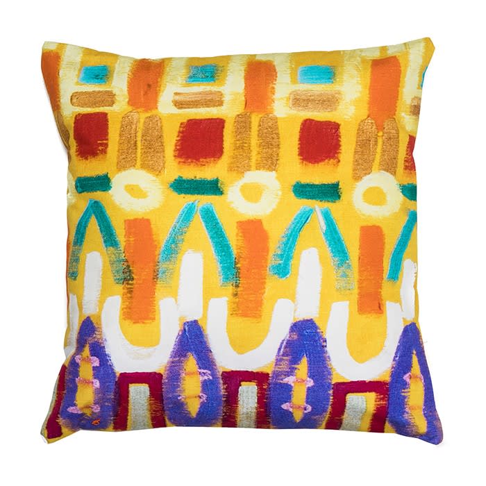 Le Botteghe su Gologone Printed Cushions 40x40 Cm