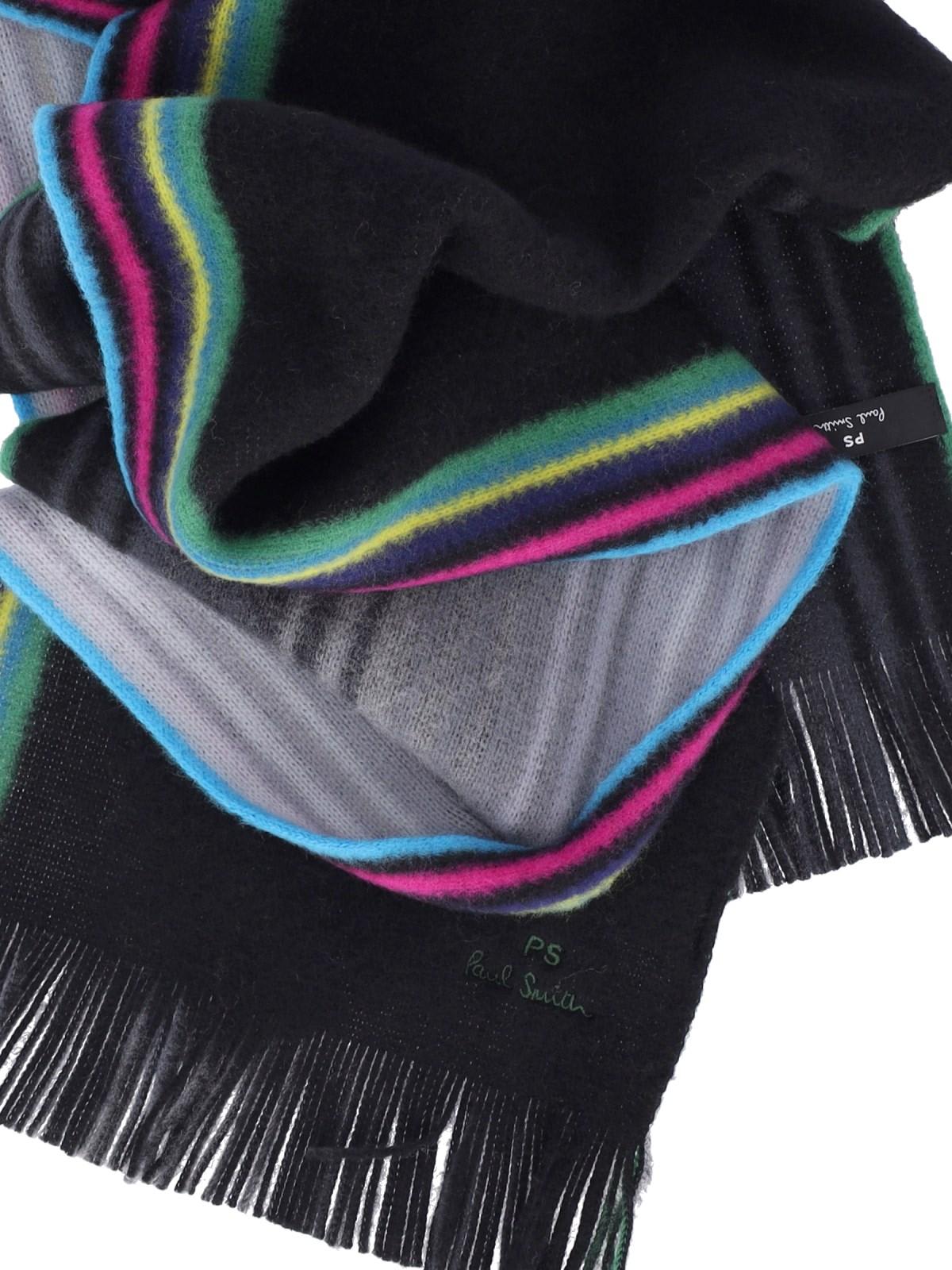 PS by Paul Smith sports Stripe Scarf Scarf