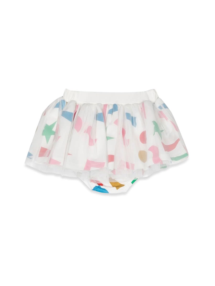Stella McCartney Kids Skirt With Coulottes