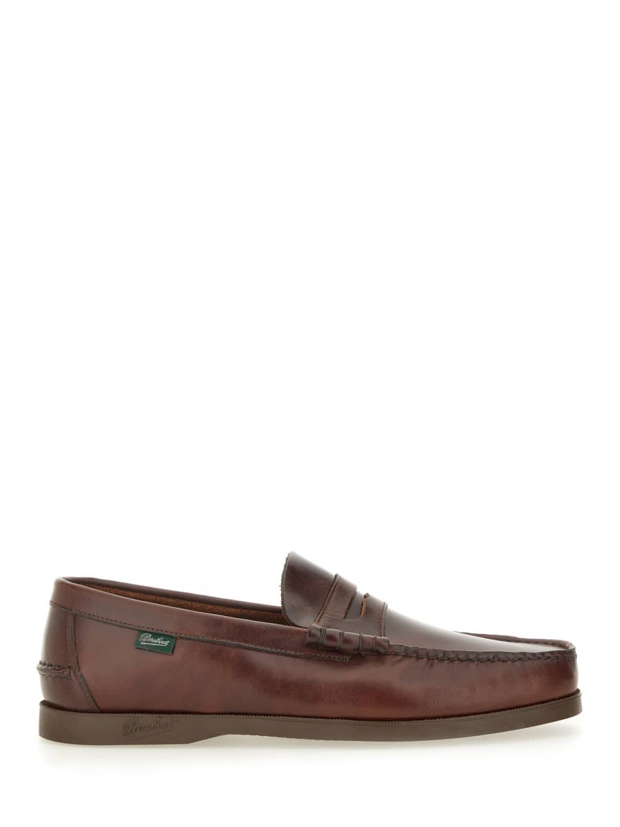Paraboot Mocassino coraux