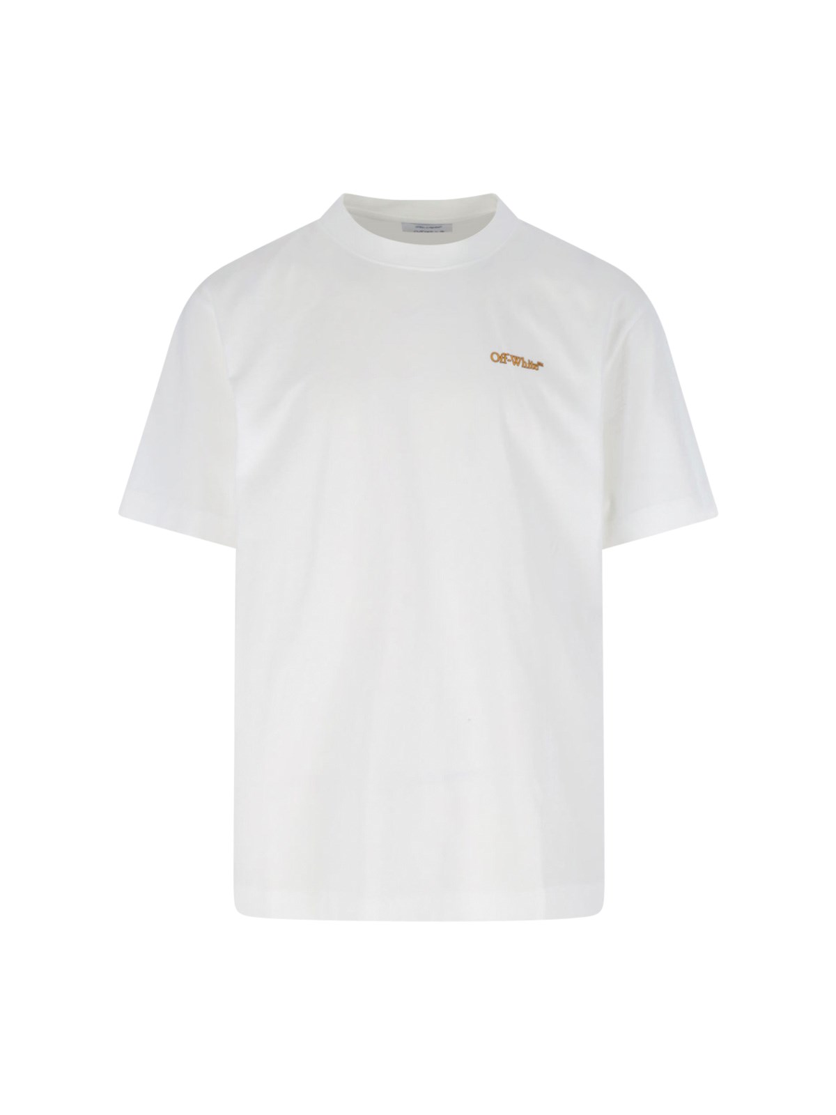Off-White "Tape Arrow" Logo T-Shirt