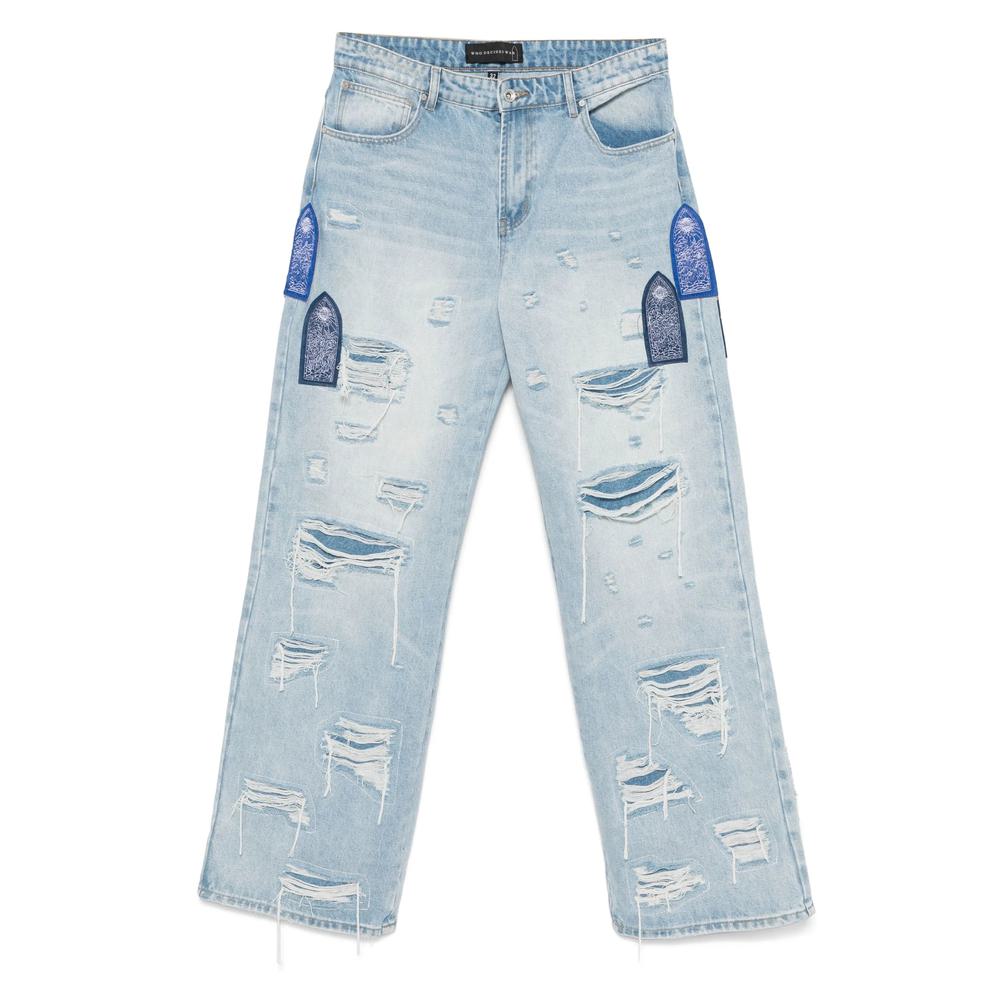 Who Decides War Jeans