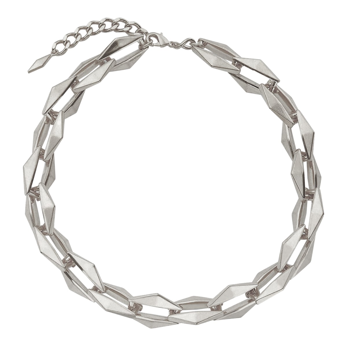 Jimmy Choo Diamond Necklace