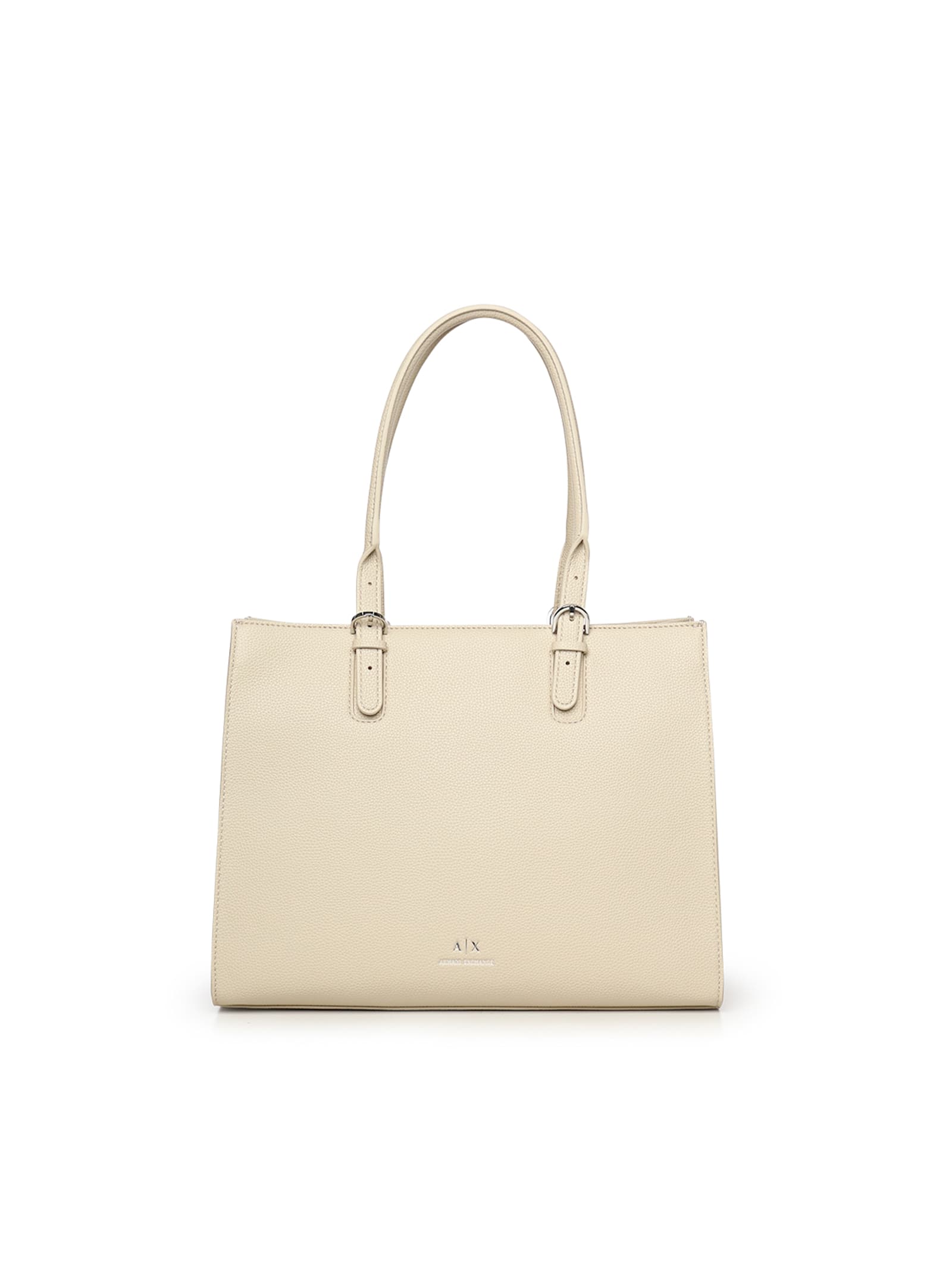 Armani Exchange 双提手包