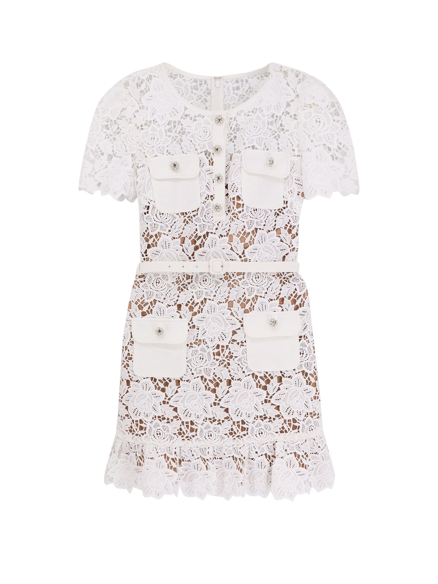 self-portrait Dress
