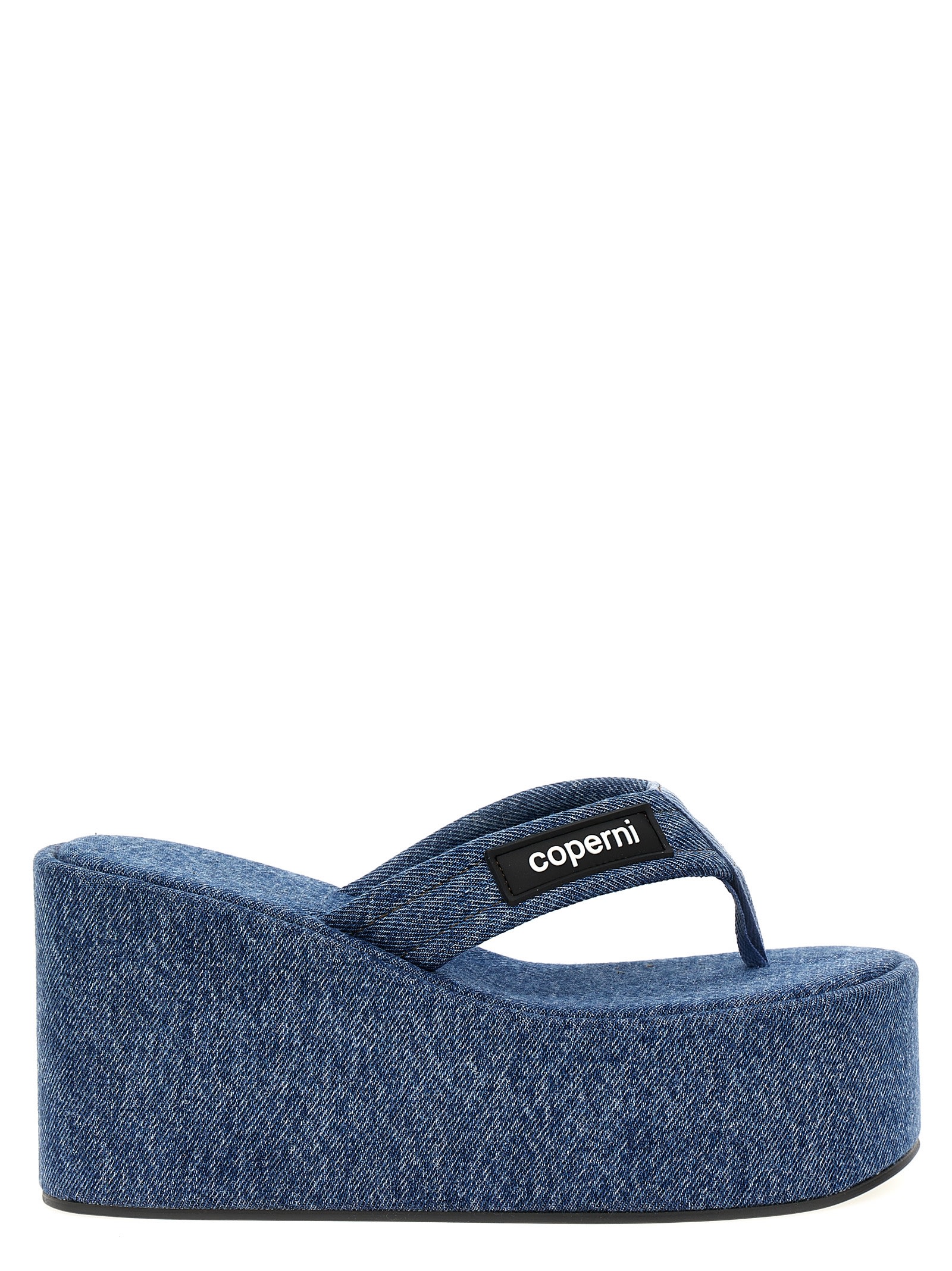 Coperni branded Wedge Sandals
