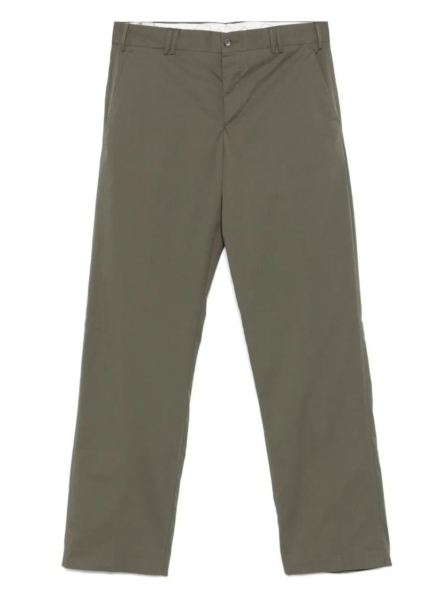 Pantaloni Torino Cotton Blend Michael Chino Trousers Clothing