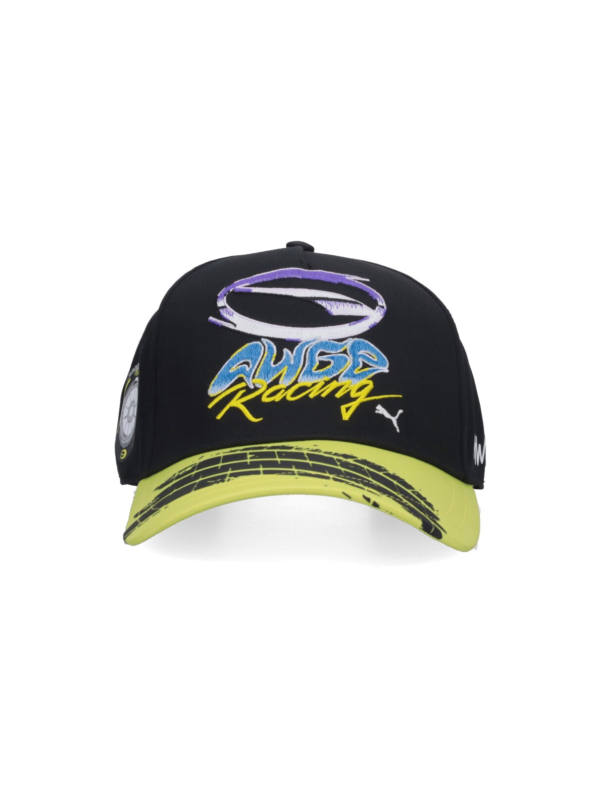 Puma X Asap Rocky Baseball Cap "Awge"