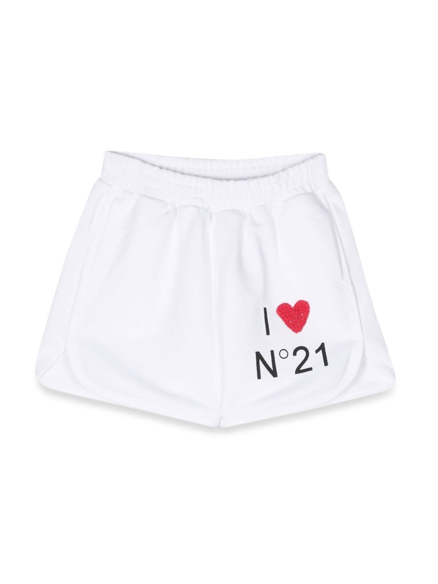 N.21 Shorts I Love N21