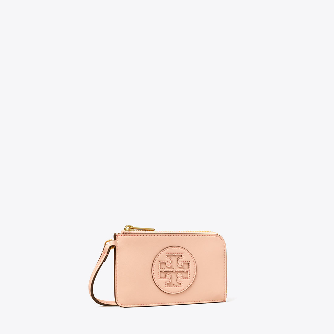 Tory Burch Ella Bio Zip Card Case