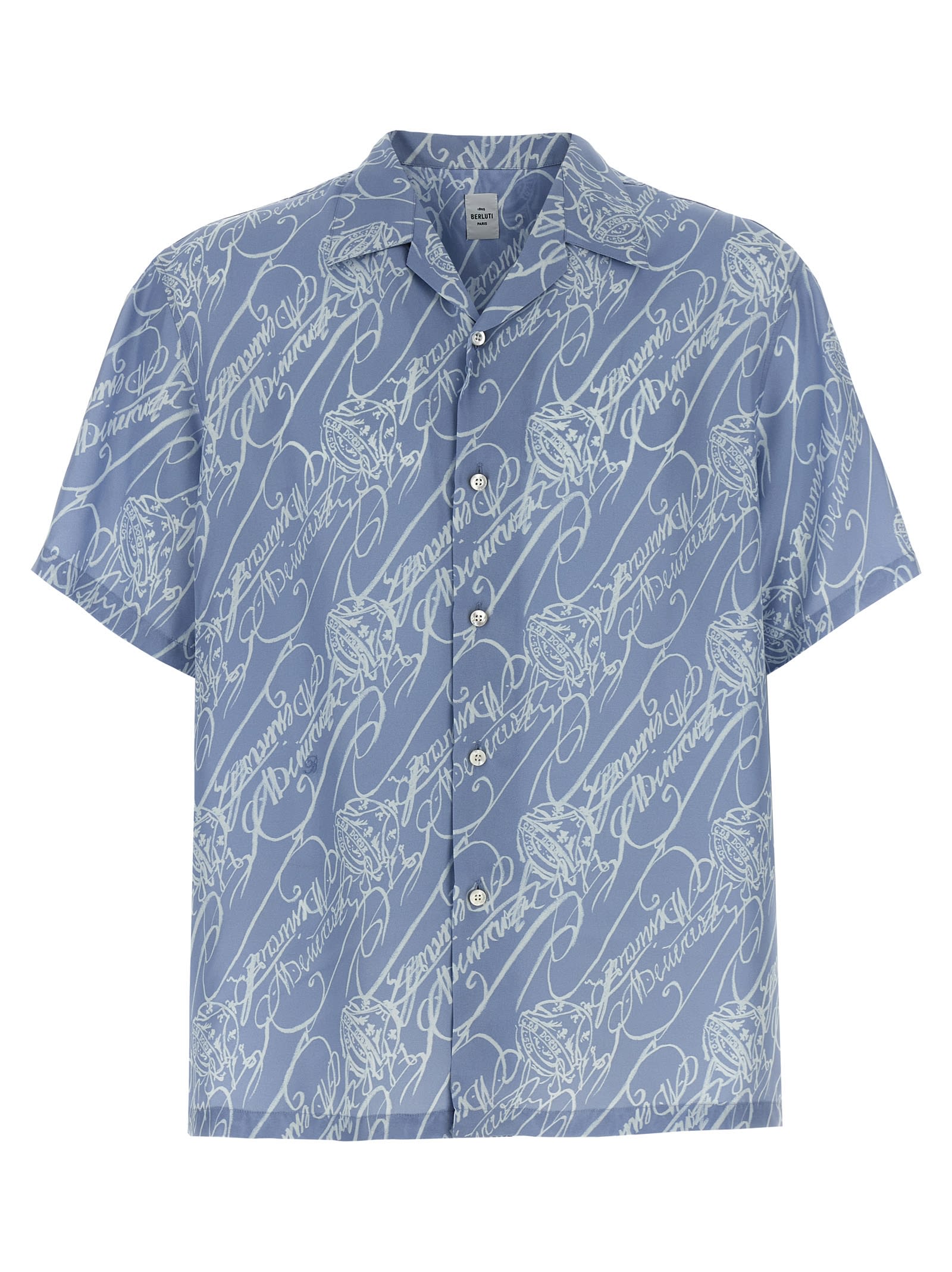 Berluti marbeuf Scritto Shirt