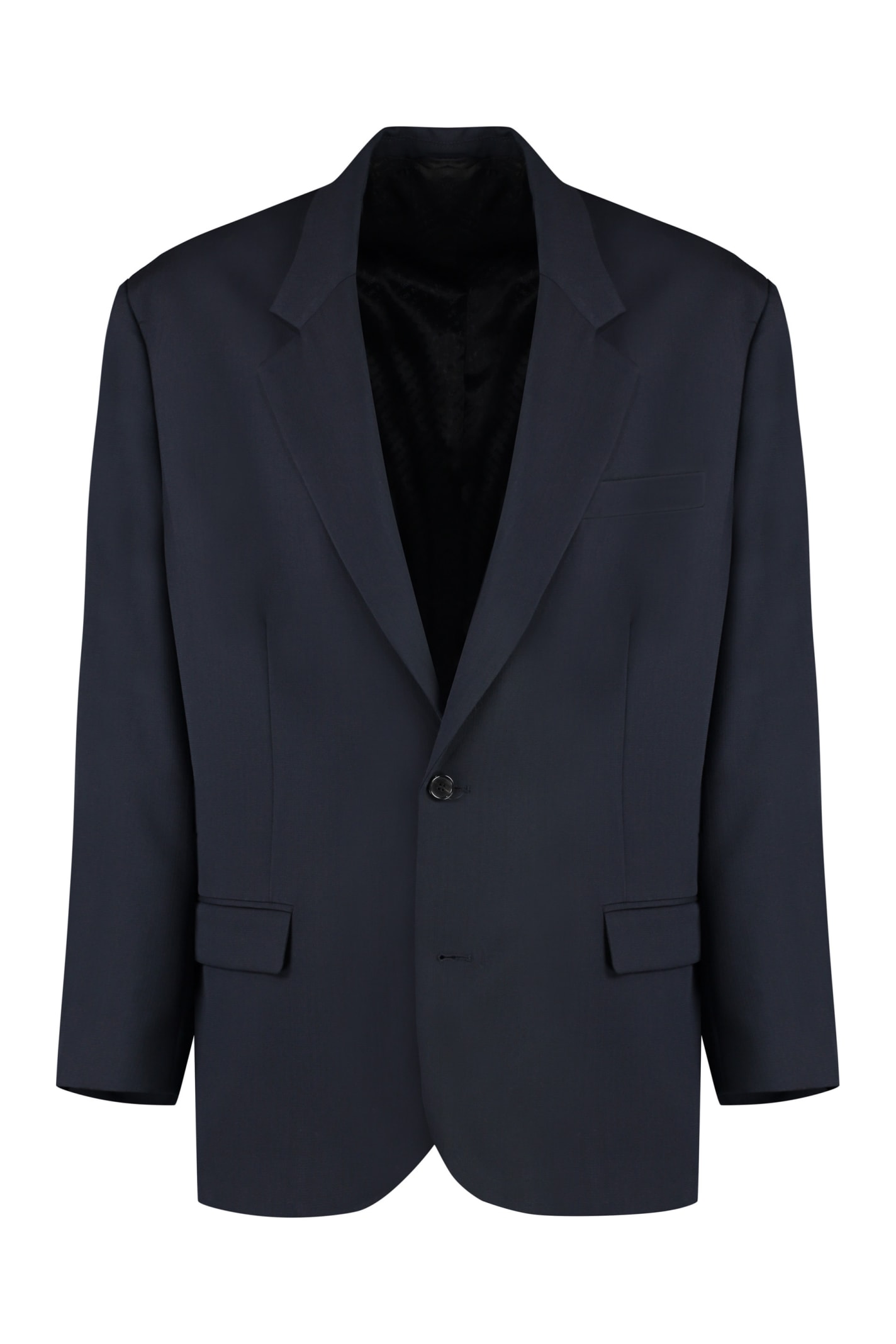 Acne Studios Wool Blend Blazer