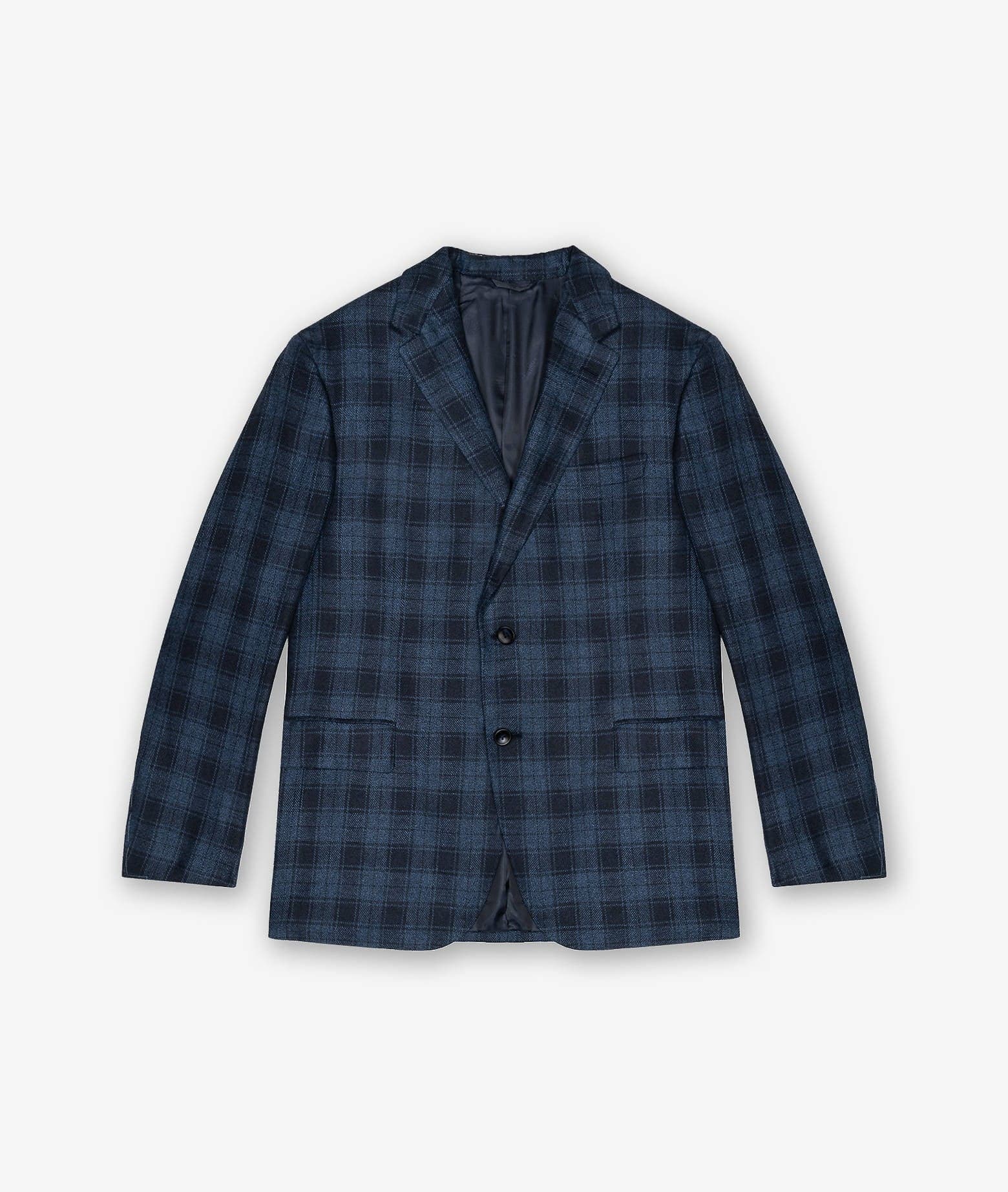 Larusmiani Single-breasted Jacket Jacket