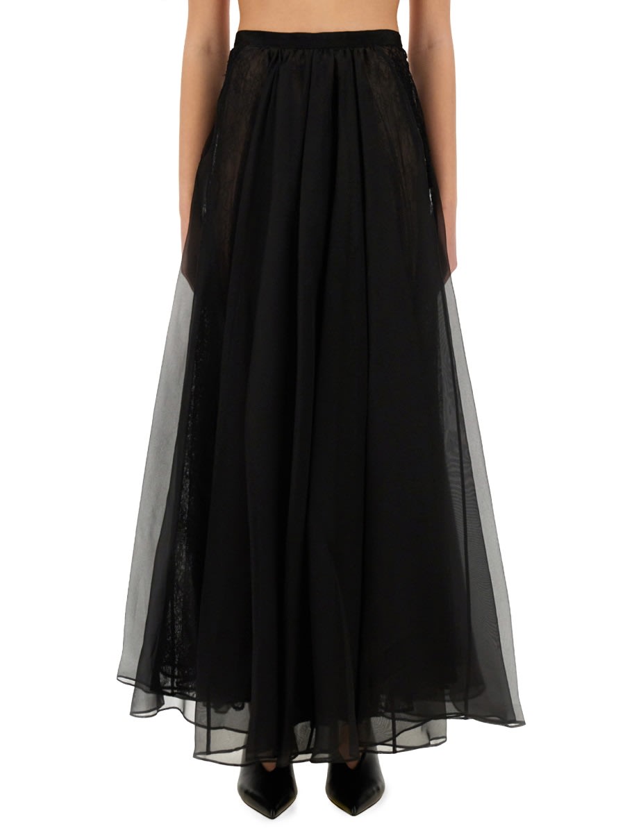 Nina Ricci 宽松丰盈长裙