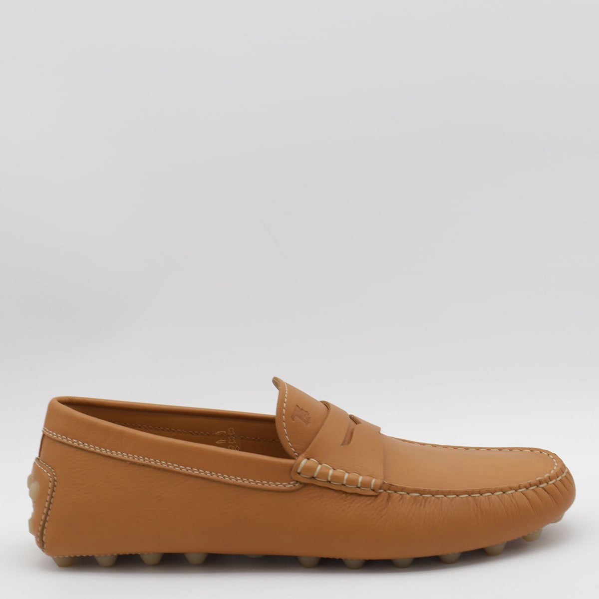 Tod's Leather Loafers