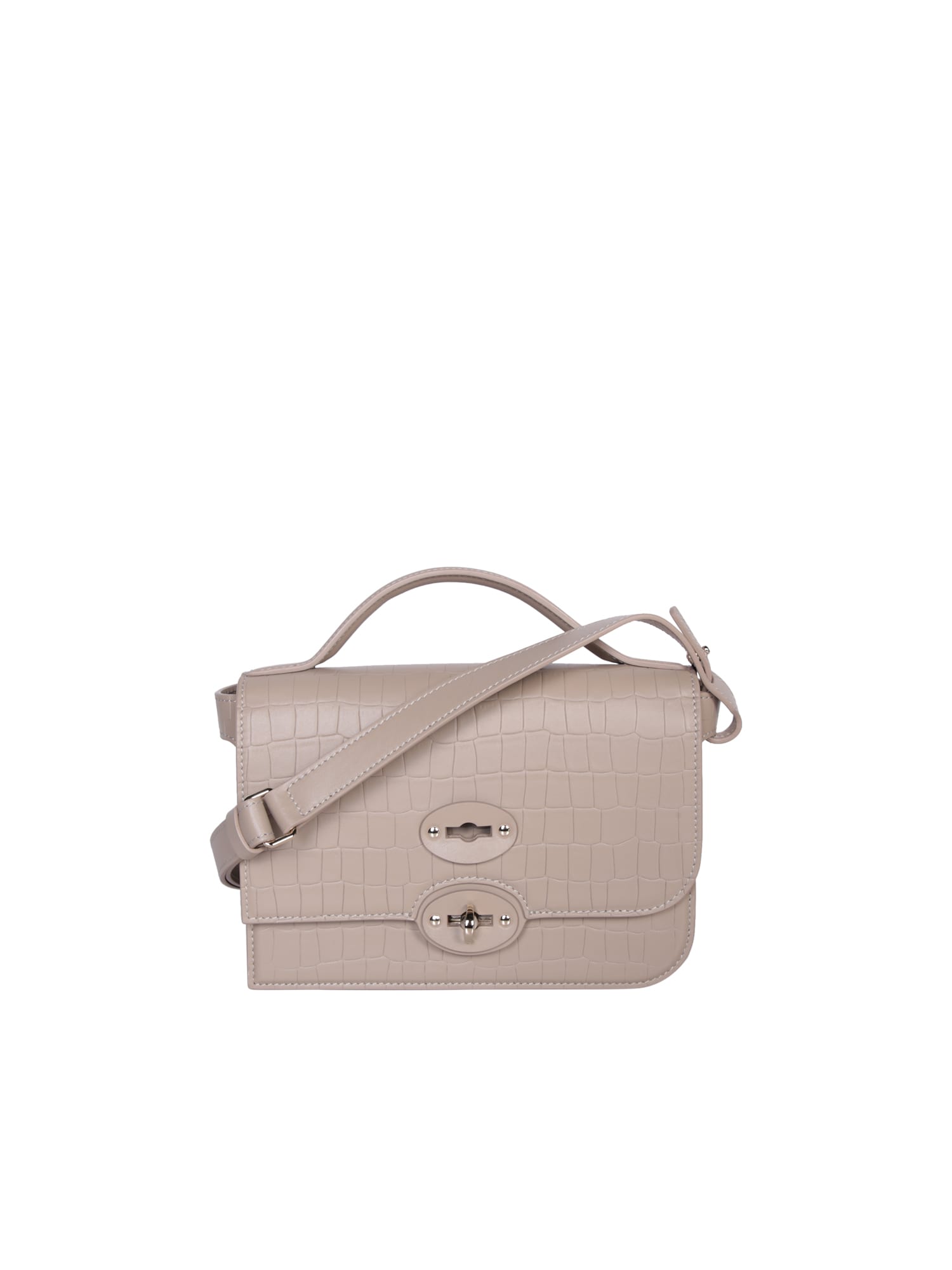 Zanellato Ella Cayman Beige Bag