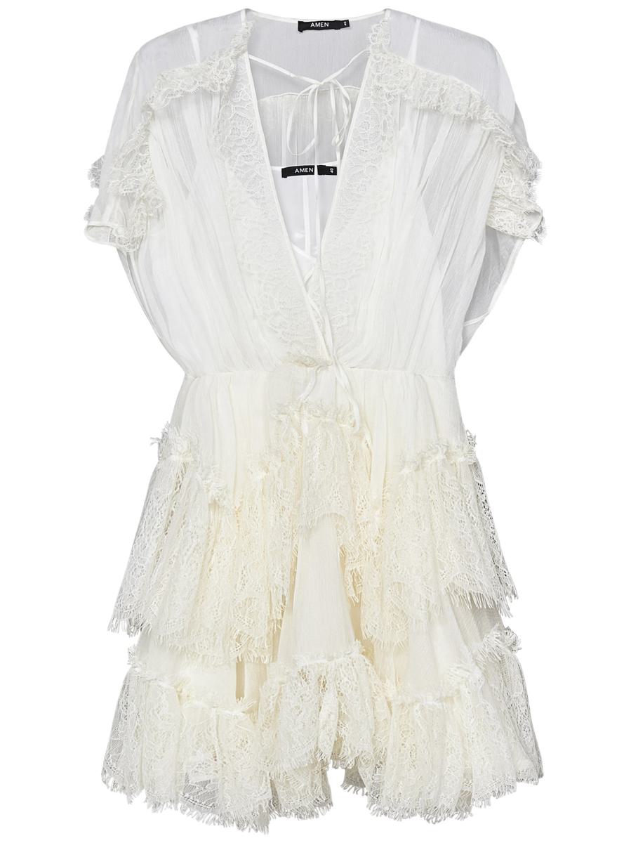 Amen Mini Dress