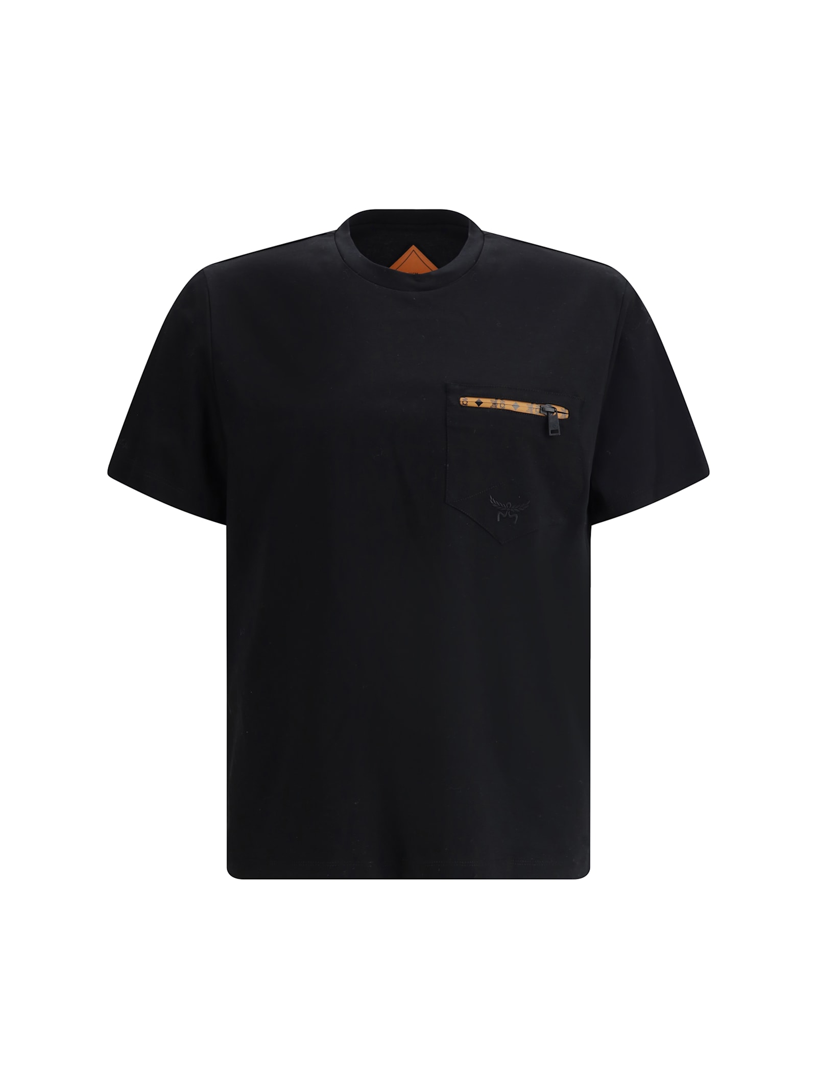 MCM T-shirt With Pocket