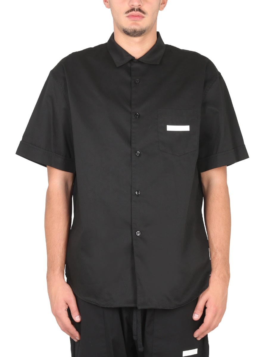 ih nom uh nit Short Sleeve Shirt