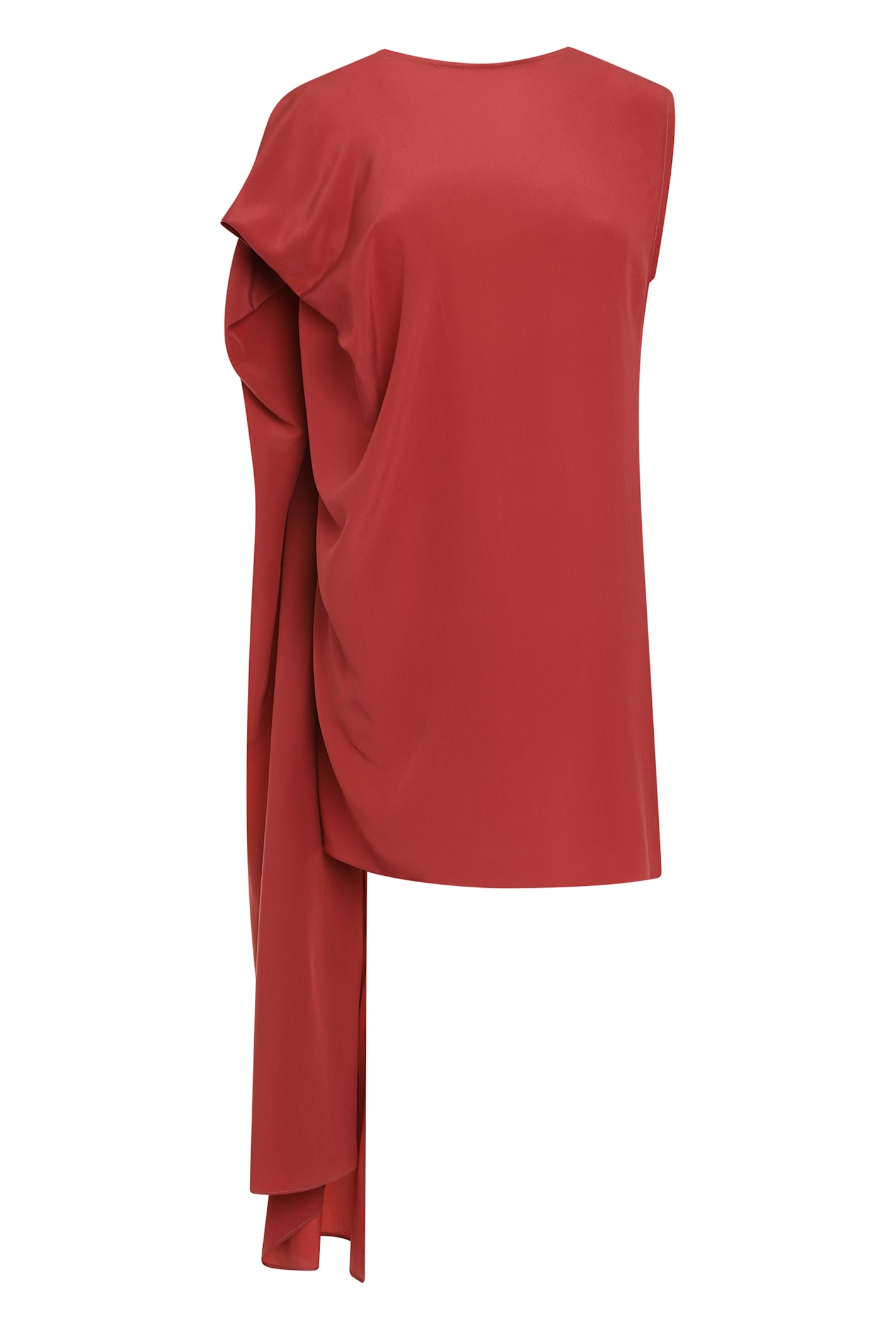Gianluca Capannolo Juliette Silk Mini Dress
