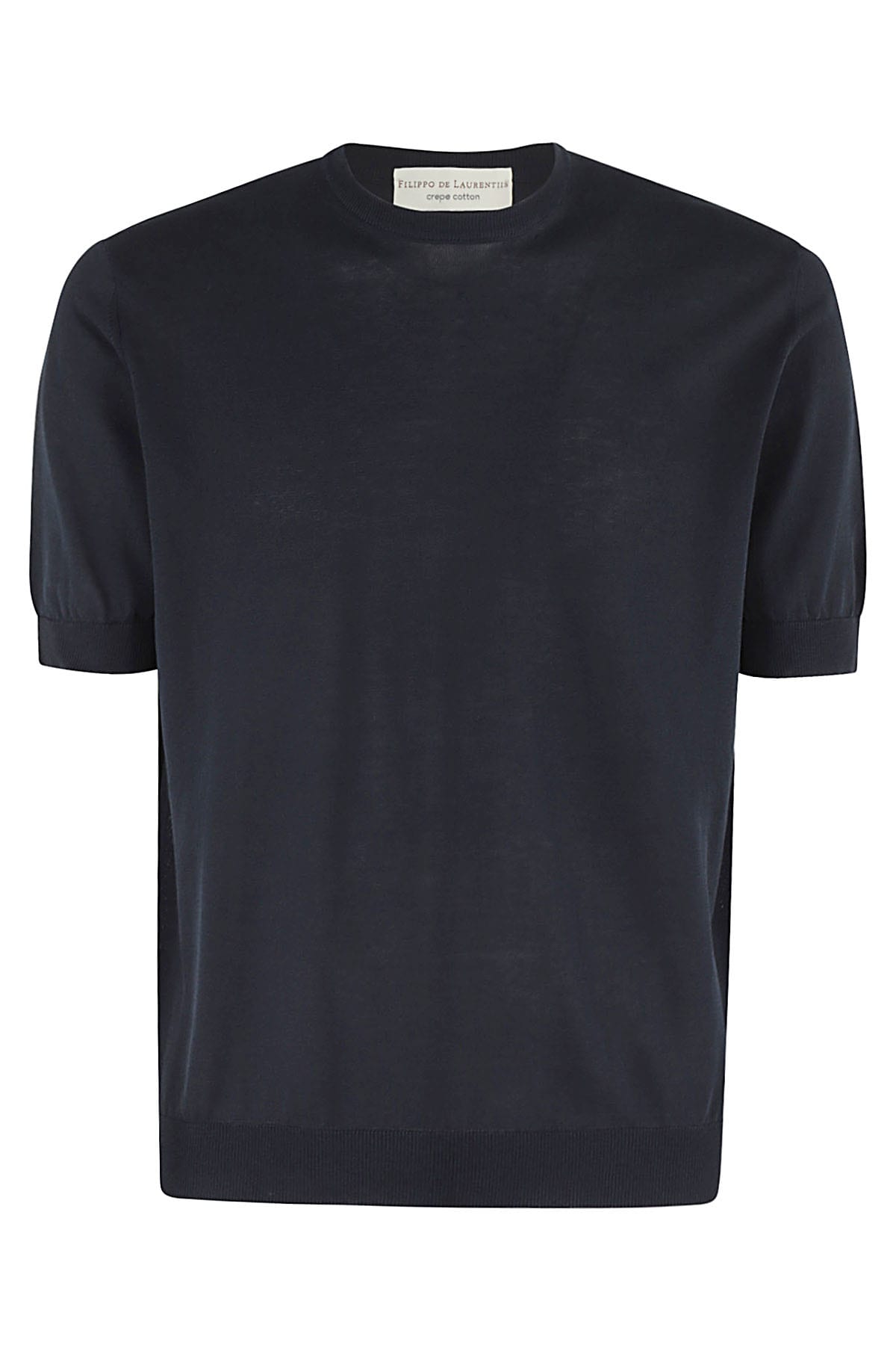 Filippo De Laurentiis G. Collo Crepe Delave