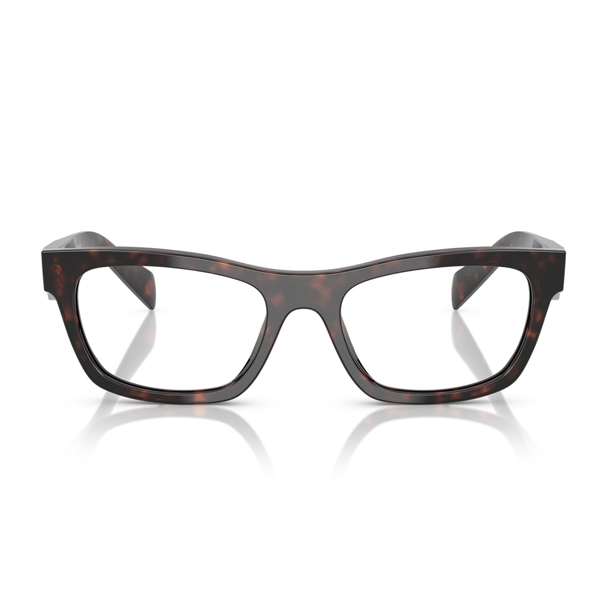 Prada Eyewear Prada Pr B01v 17n1o1 Root Tartarugato Glasses