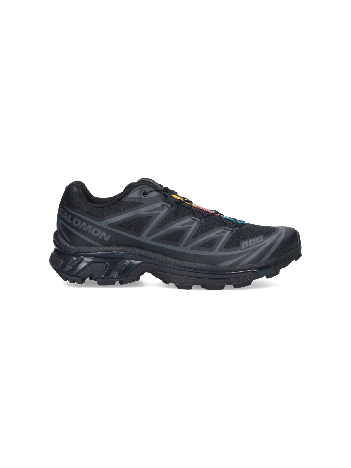 Salomon Sneakers "Xt-6 Black Phantom"