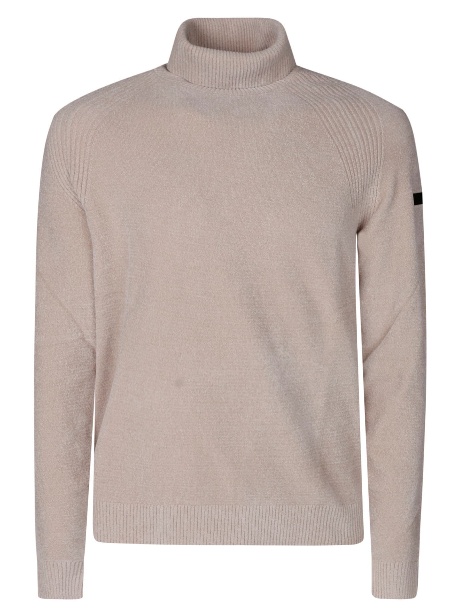 RRD - Roberto Ricci Design Velvet Turtleneck Knit