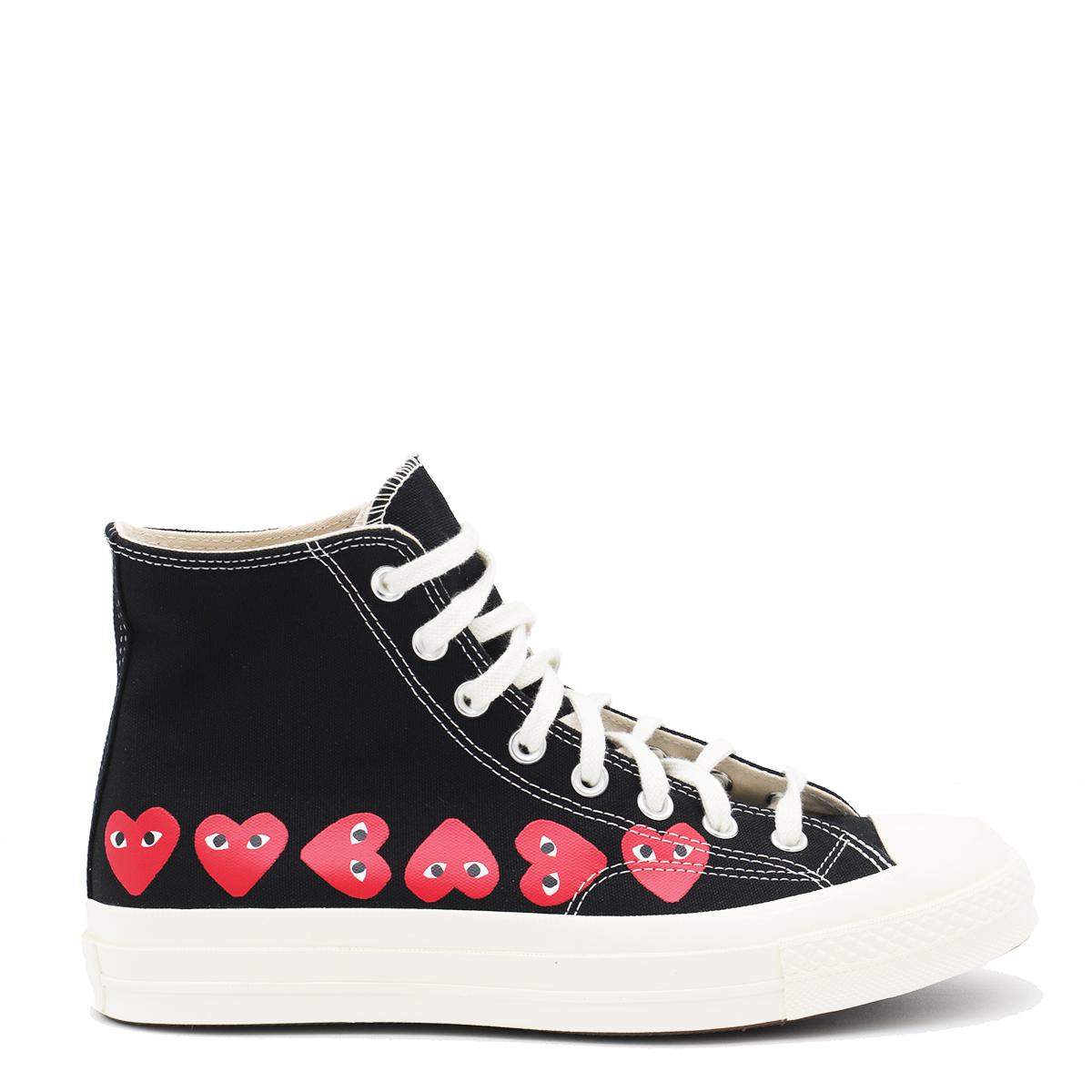 Comme Des Garçons Play X 匡威 运动鞋